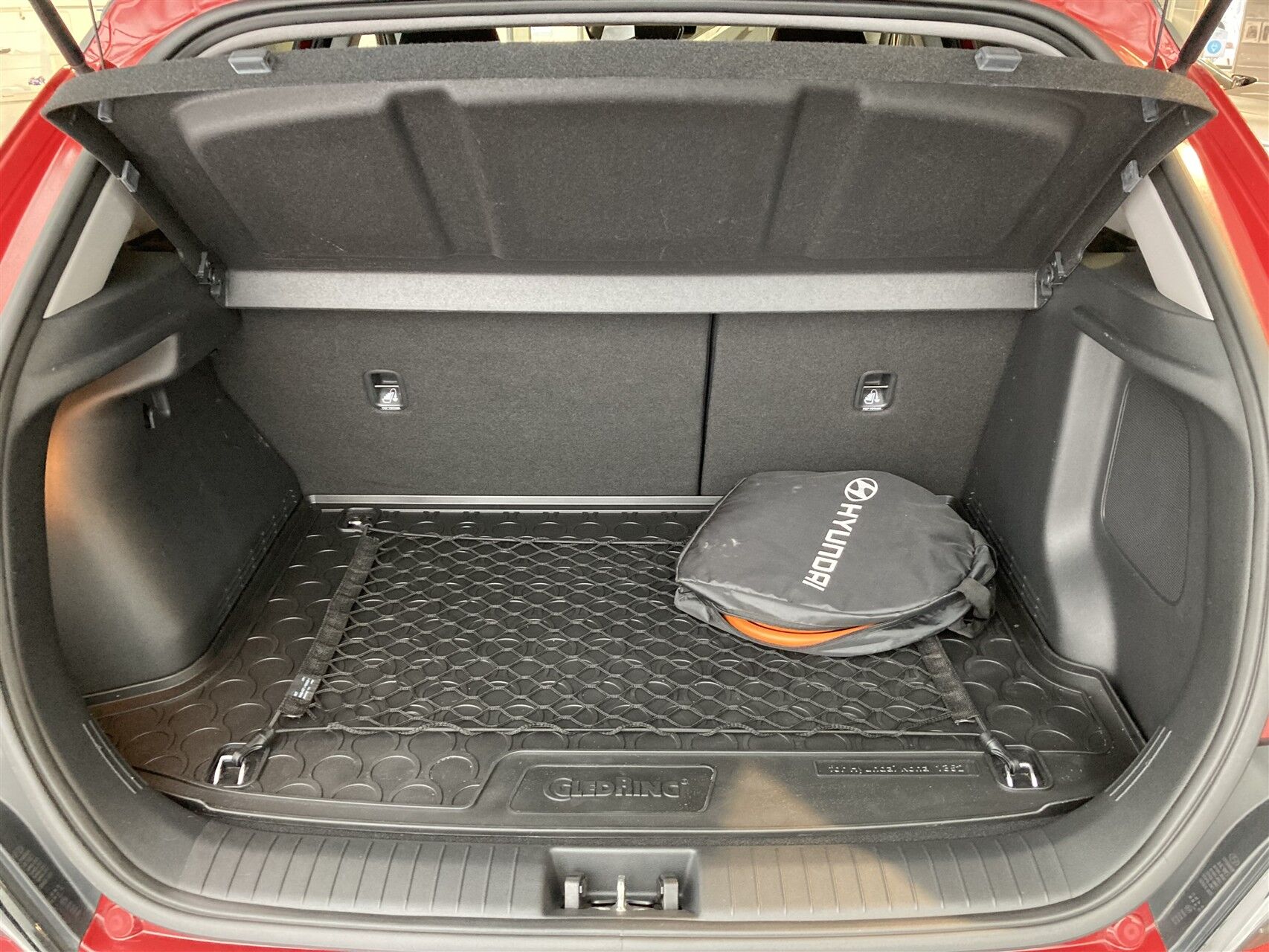 Billede af Hyundai Kona EL Prime 204HK 5d Aut.