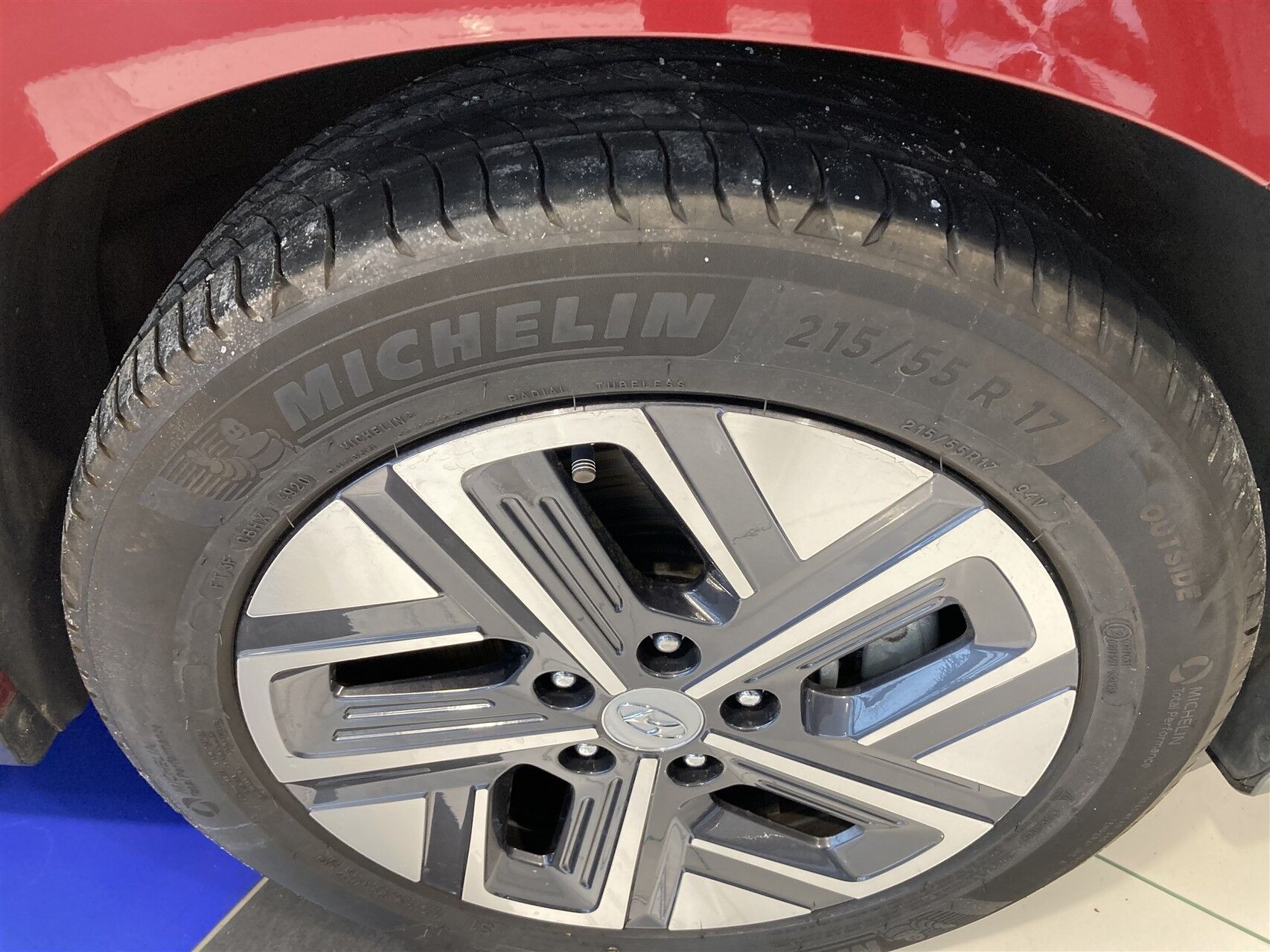 Billede af Hyundai Kona EL Prime 204HK 5d Aut.