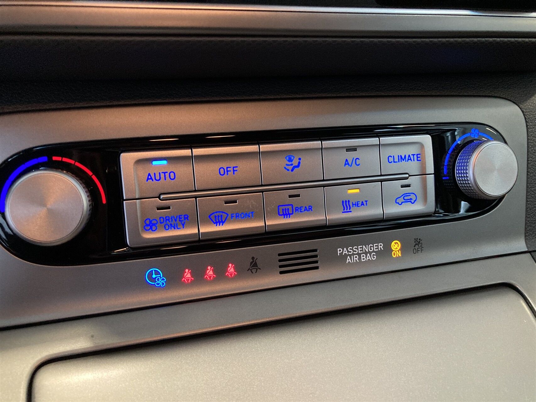 Billede af Hyundai Kona EL Prime 204HK 5d Aut.