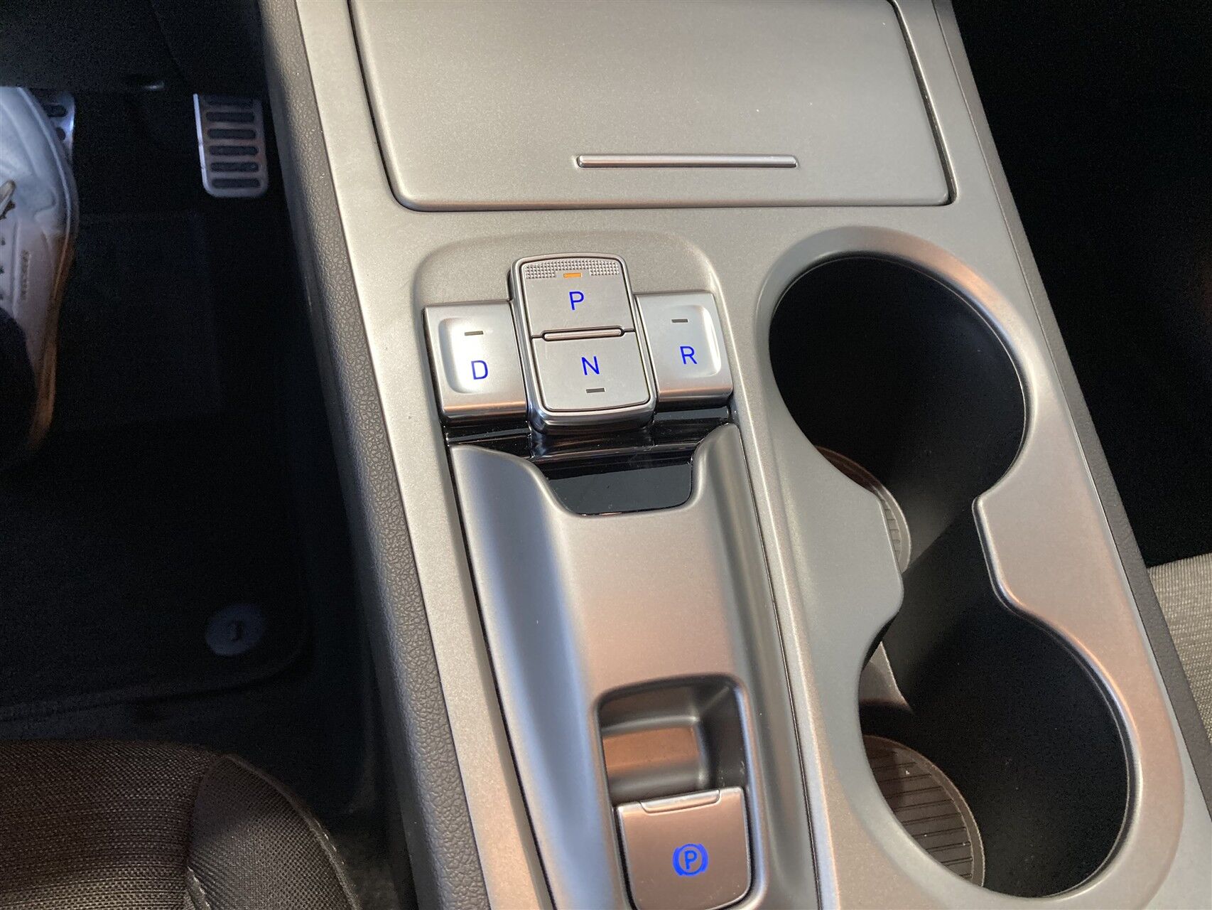 Billede af Hyundai Kona EL Prime 204HK 5d Aut.