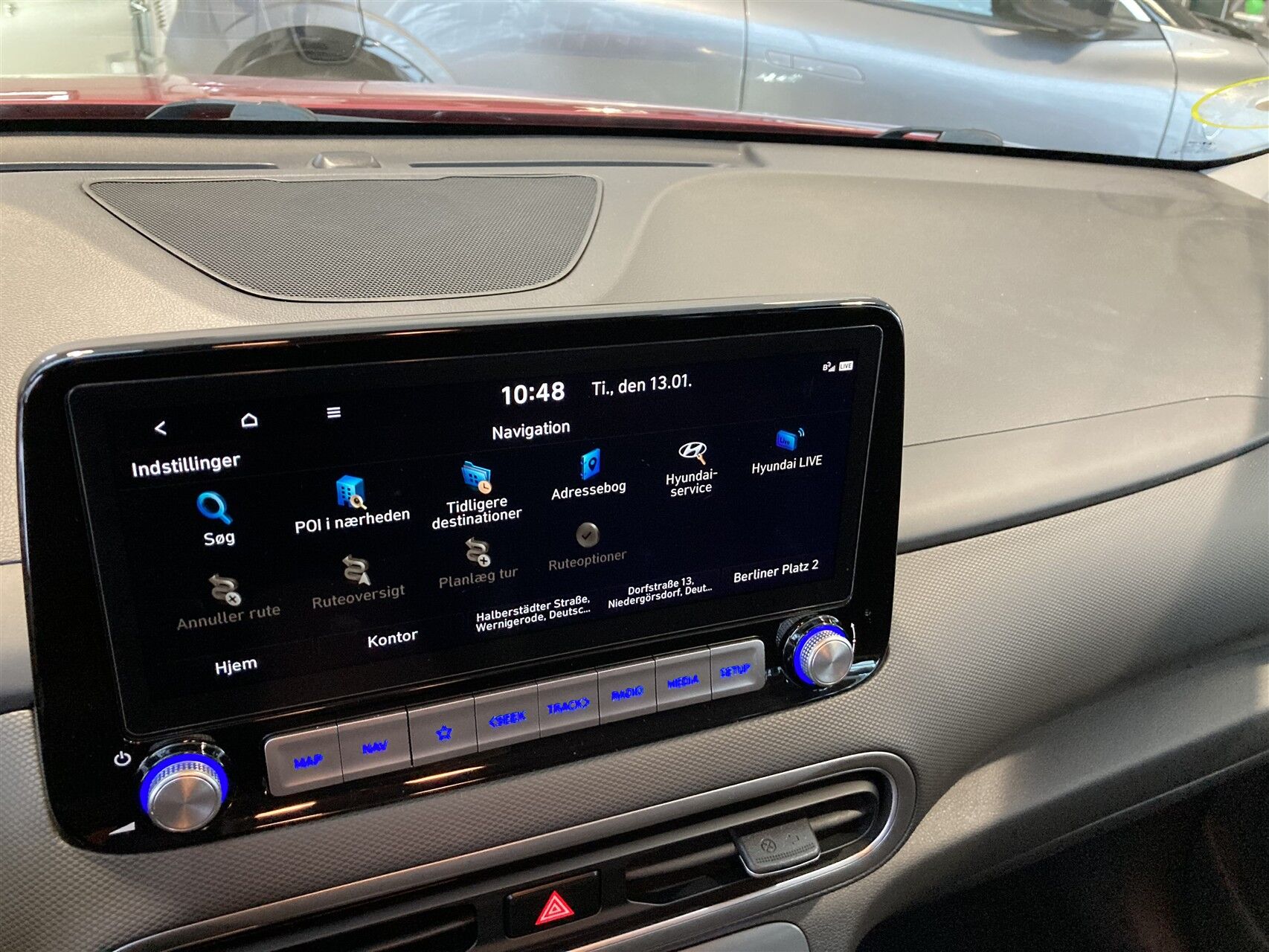 Billede af Hyundai Kona EL Prime 204HK 5d Aut.