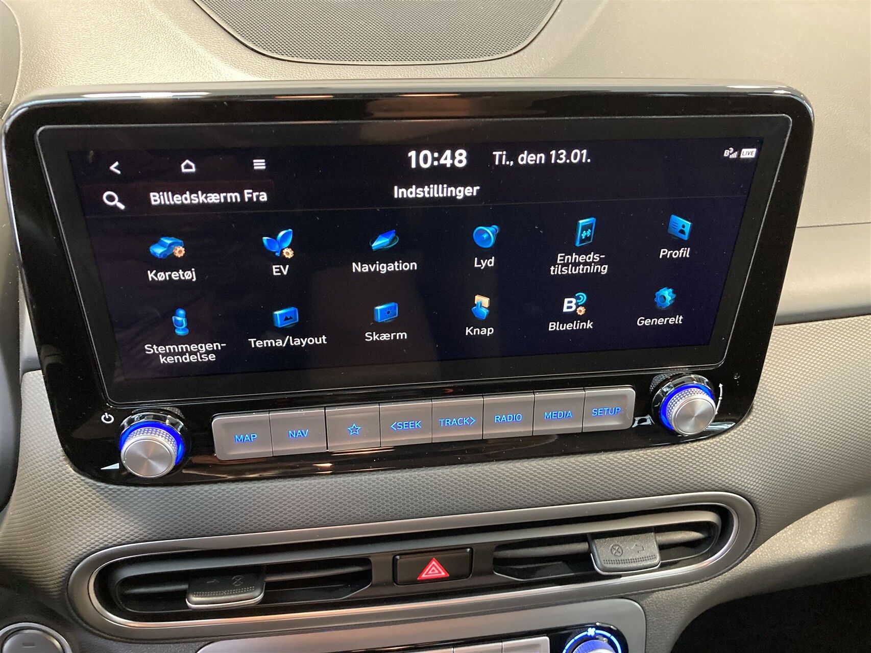 Billede af Hyundai Kona EL Prime 204HK 5d Aut.