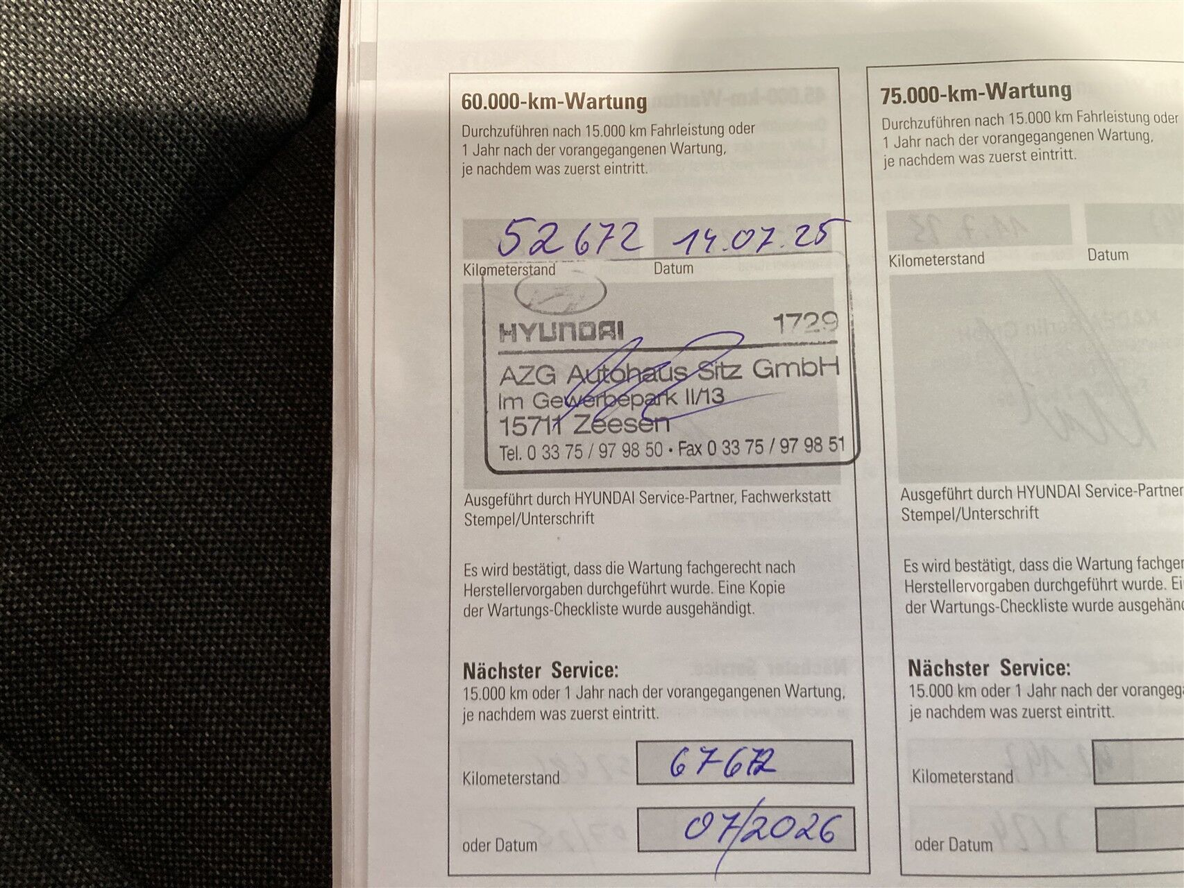 Billede af Hyundai Kona EL Prime 204HK 5d Aut.