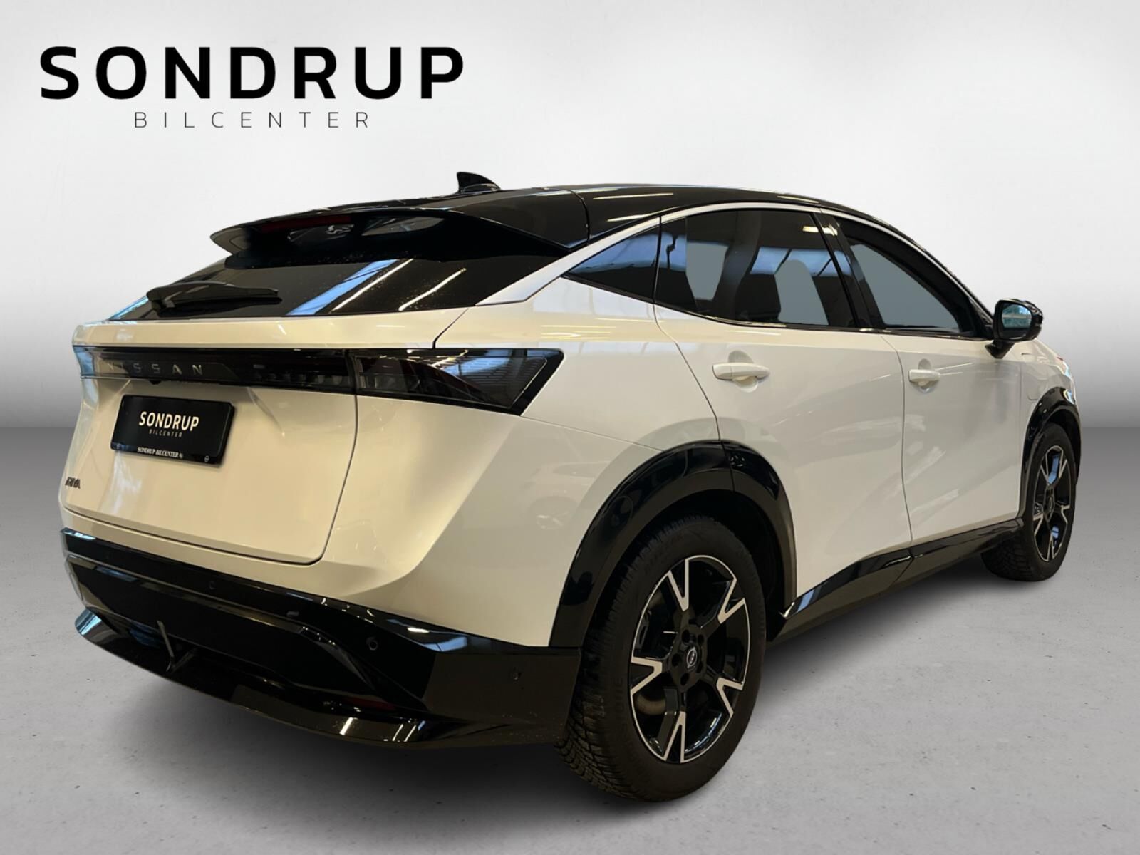 Billede af Nissan Ariya EL Evolve 238HK 5d Aut.