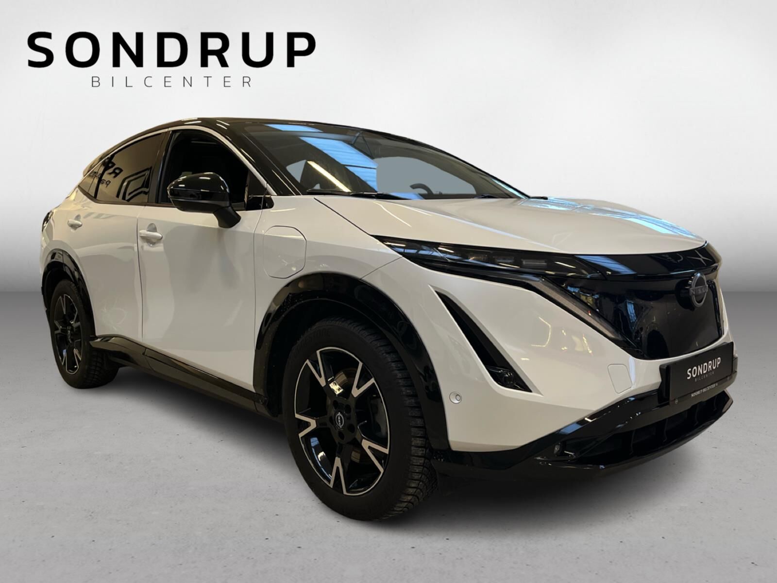Billede af Nissan Ariya EL Evolve 238HK 5d Aut.