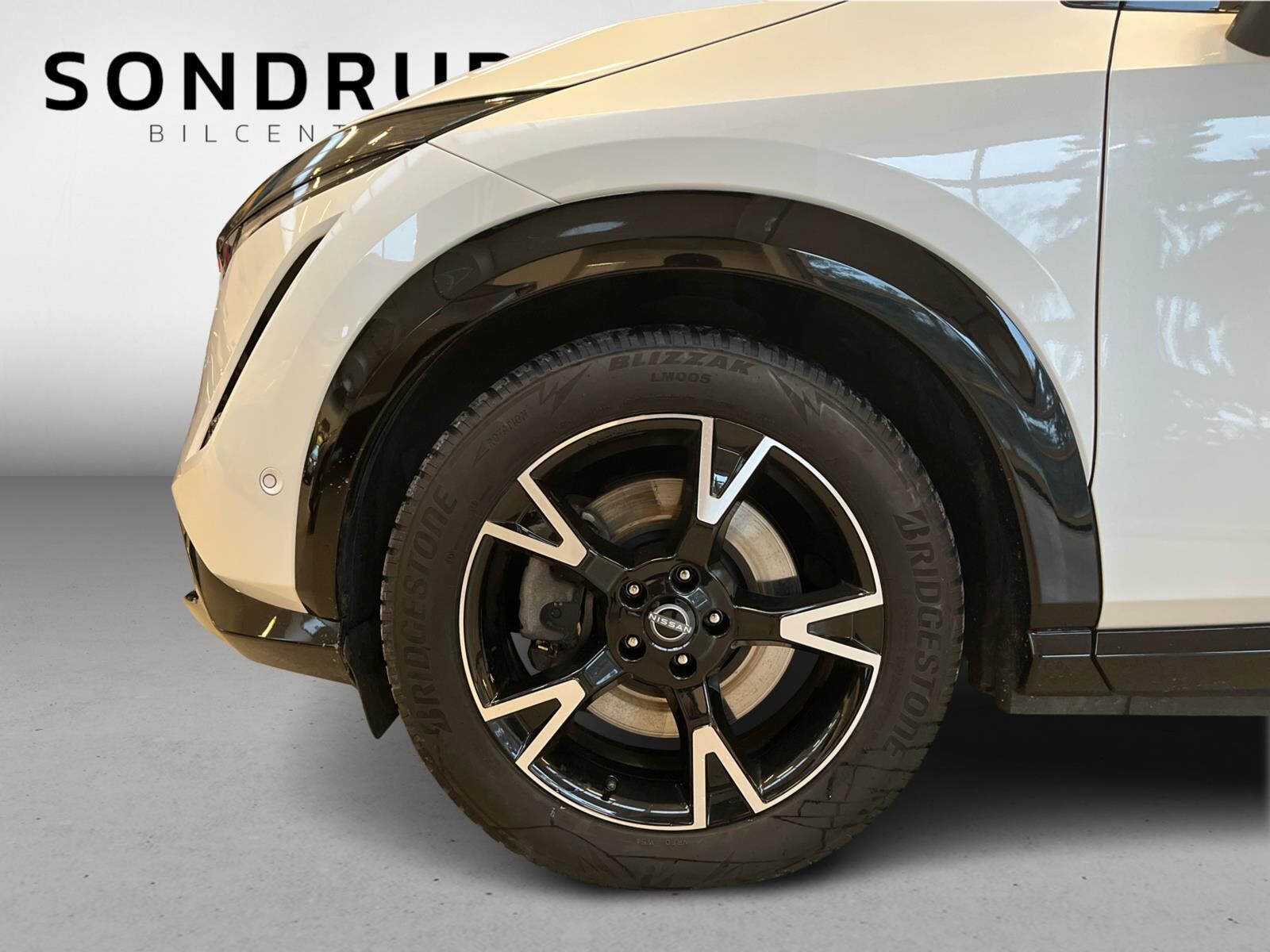 Billede af Nissan Ariya EL Evolve 238HK 5d Aut.