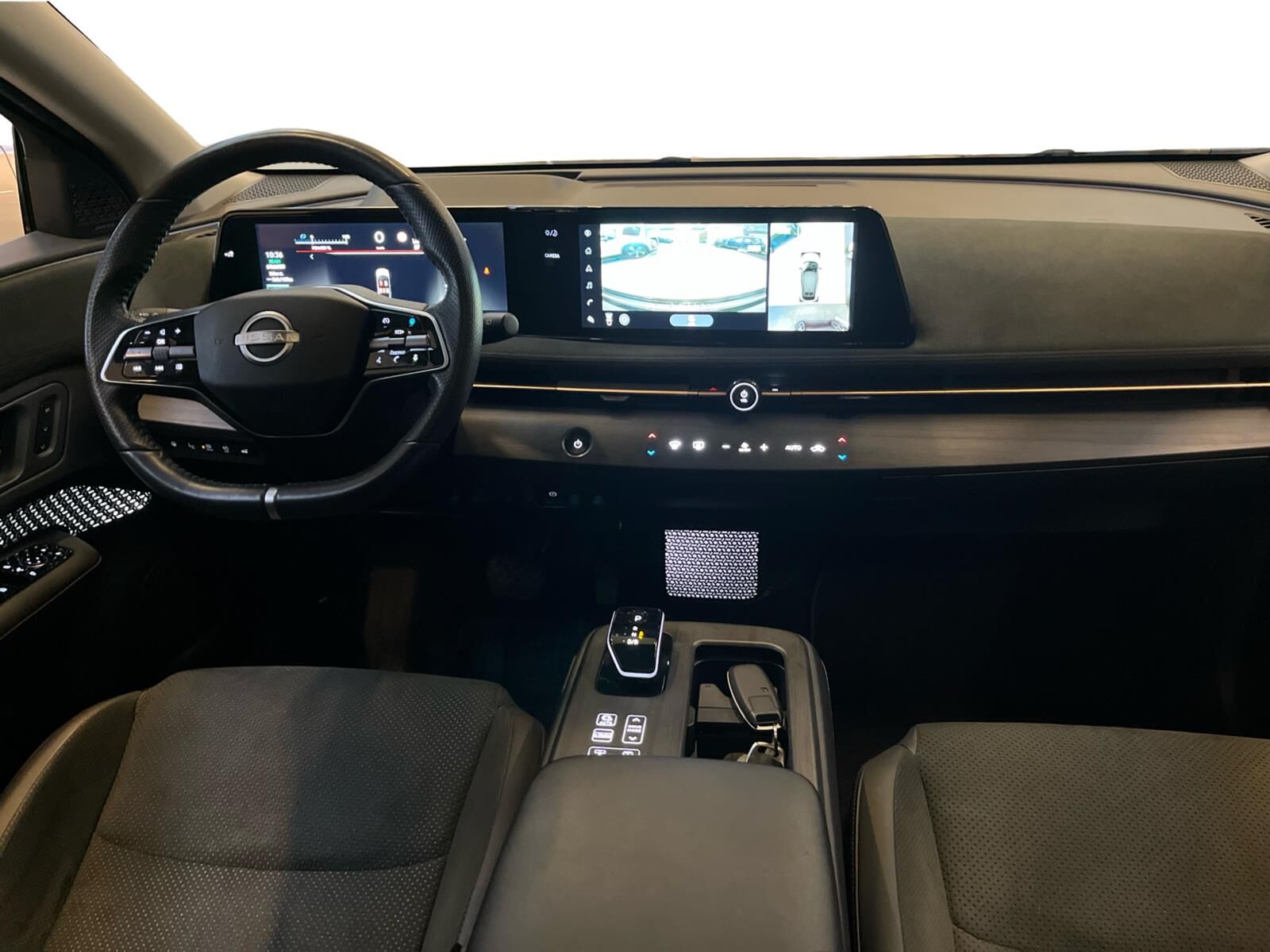 Billede af Nissan Ariya EL Evolve 238HK 5d Aut.