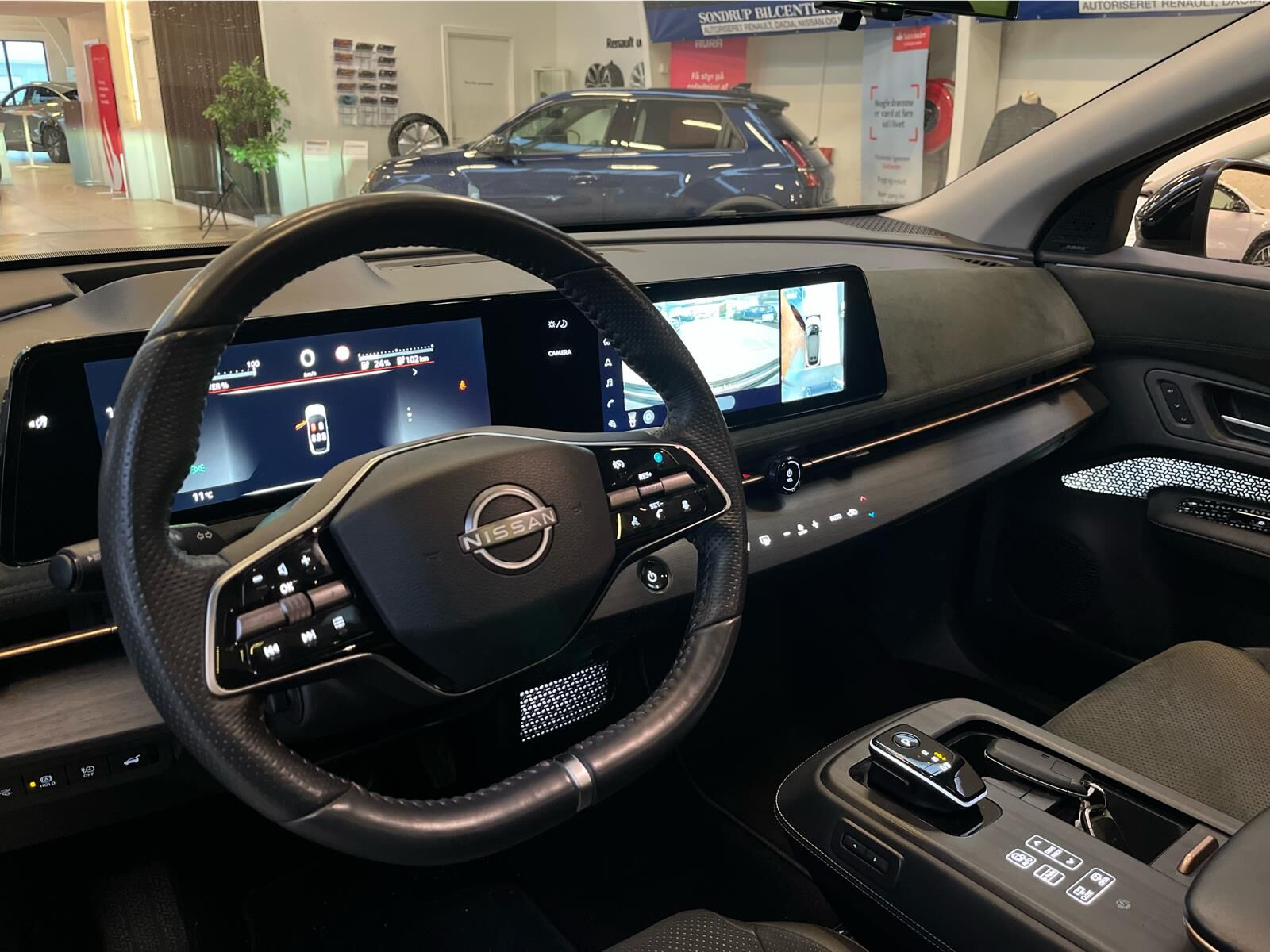 Billede af Nissan Ariya EL Evolve 238HK 5d Aut.