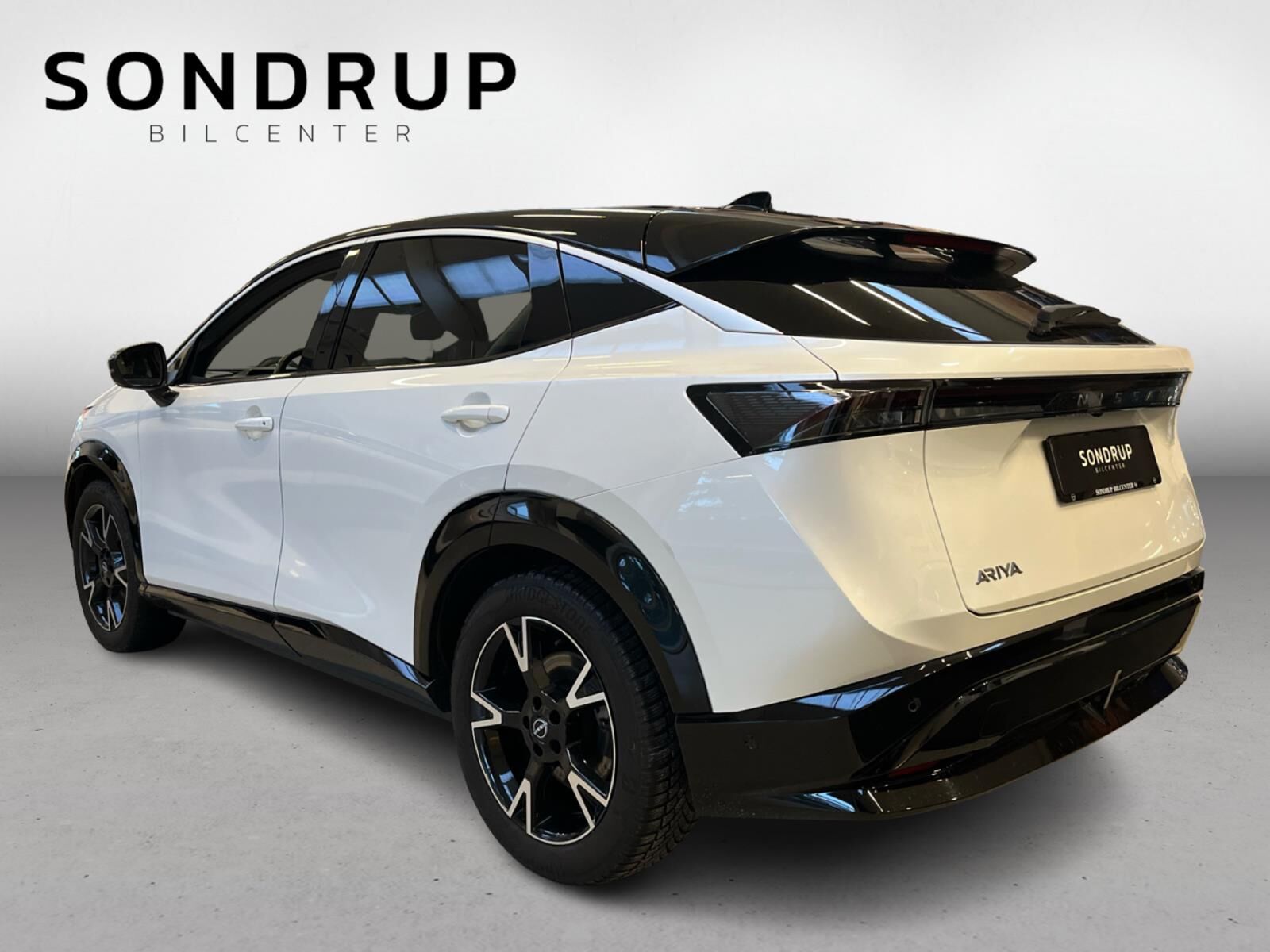 Billede af Nissan Ariya EL Evolve 238HK 5d Aut.