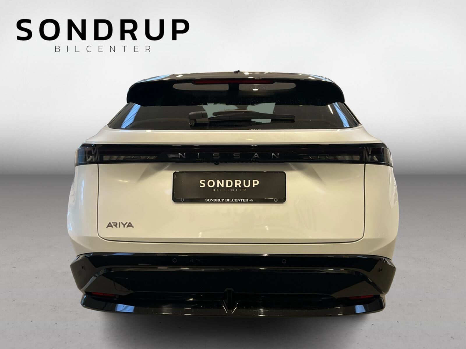 Billede af Nissan Ariya EL Evolve 238HK 5d Aut.