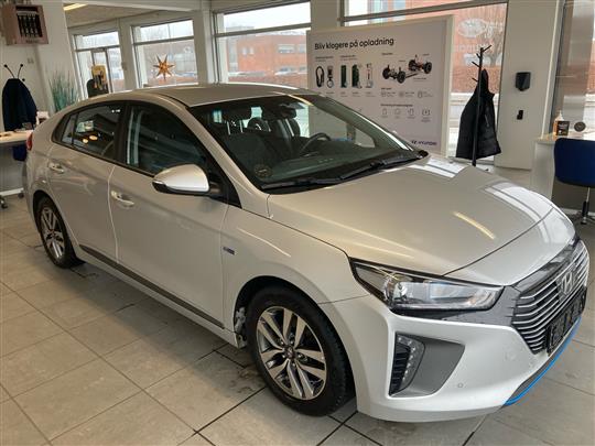 Hyundai Ioniq 1,6 GDI  Plugin-hybrid Trend plug-in 141HK 5d 6g Aut.