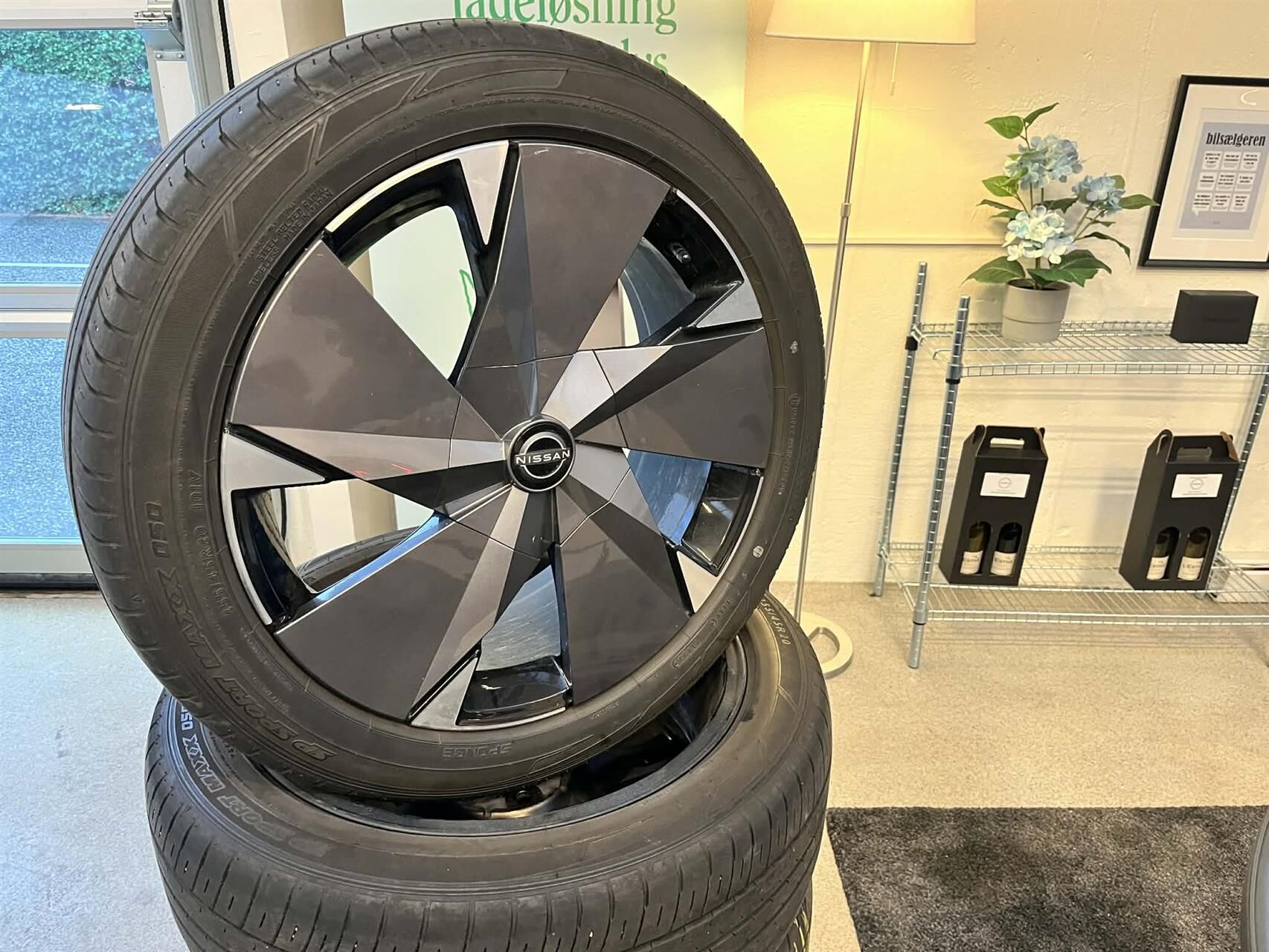 Billede af Nissan Ariya EL Evolve 238HK 5d Aut.