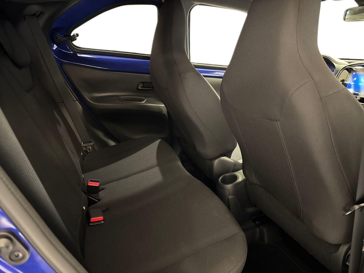 Billede af Toyota Aygo X 1,0 VVT-I Active 72HK 5d