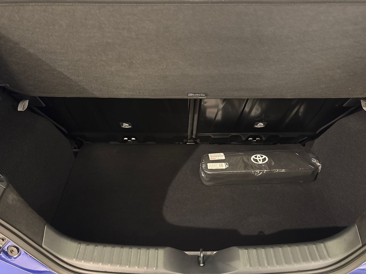 Billede af Toyota Aygo X 1,0 VVT-I Active 72HK 5d