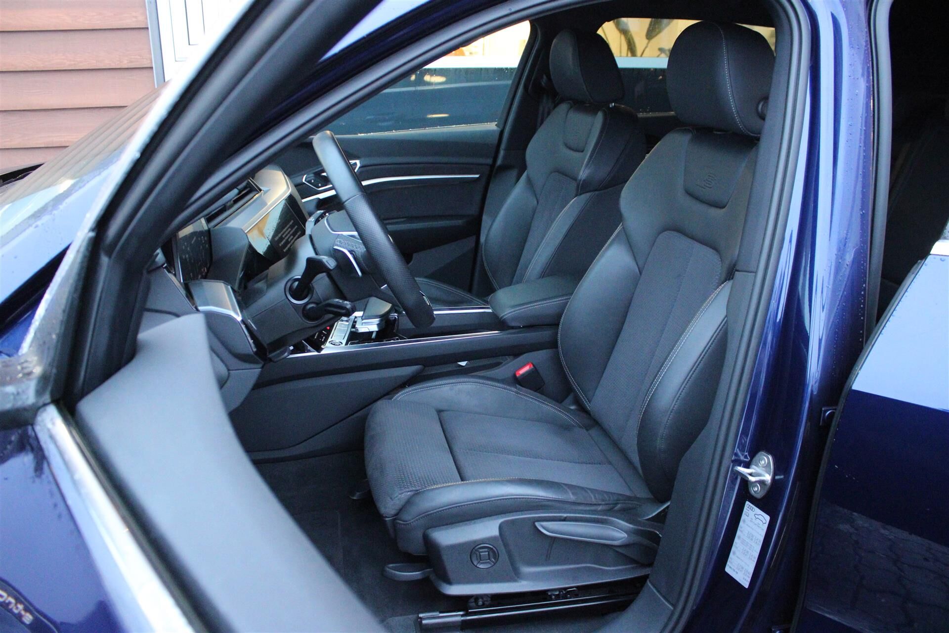 Billede af Audi E-tron 55 S Line Quattro 408HK 5d Aut.