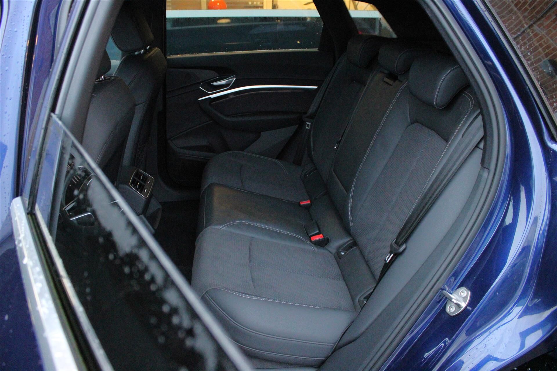 Billede af Audi E-tron 55 S Line Quattro 408HK 5d Aut.