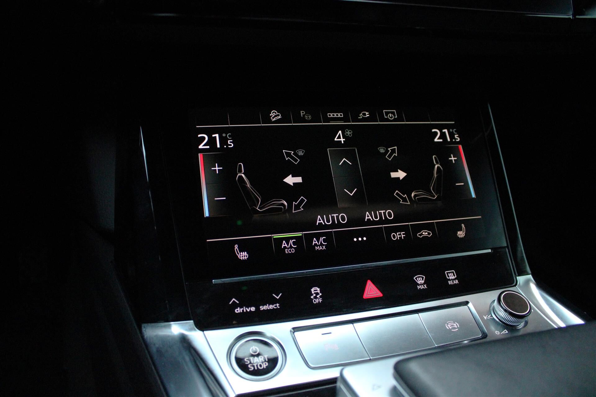 Billede af Audi E-tron 55 S Line Quattro 408HK 5d Aut.