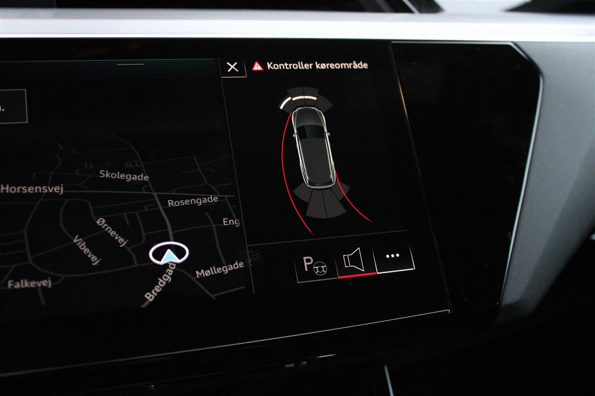 Billede af Audi E-tron 55 S Line Quattro 408HK 5d Aut.