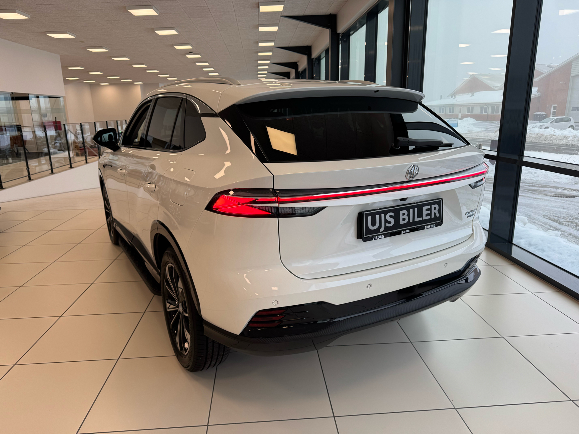 Billede af MG HS 1,5 T GDI  Plugin-hybrid Comfort 272HK 5d Aut.