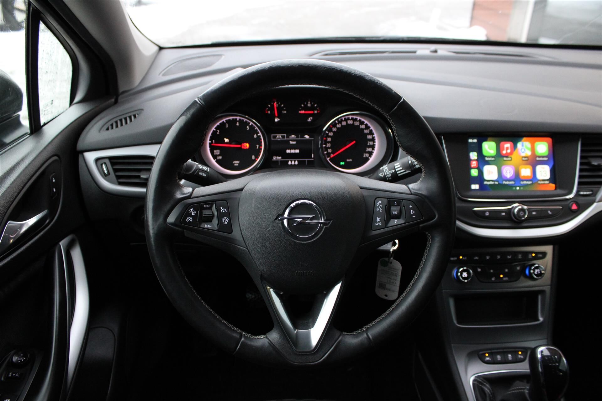 Billede af Opel Astra Sports Tourer 1,0 Turbo Enjoy Start/Stop 105HK Stc