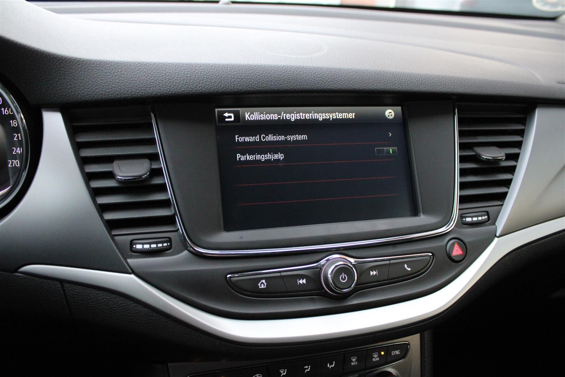 Billede af Opel Astra Sports Tourer 1,0 Turbo Enjoy Start/Stop 105HK Stc