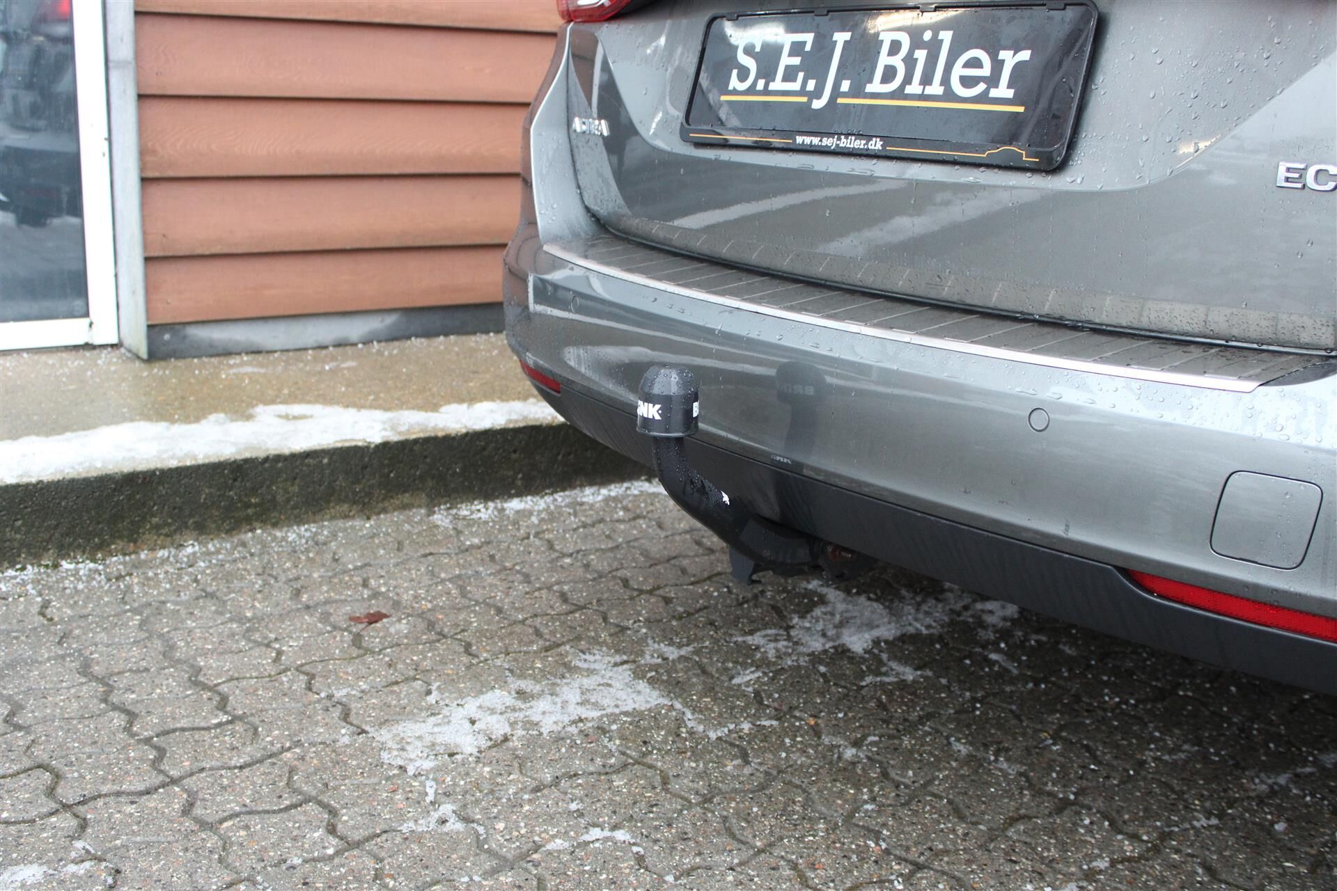 Billede af Opel Astra Sports Tourer 1,0 Turbo Enjoy Start/Stop 105HK Stc