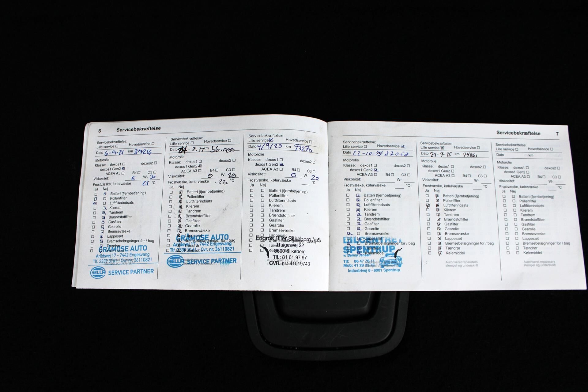 Billede af Opel Astra Sports Tourer 1,0 Turbo Enjoy Start/Stop 105HK Stc