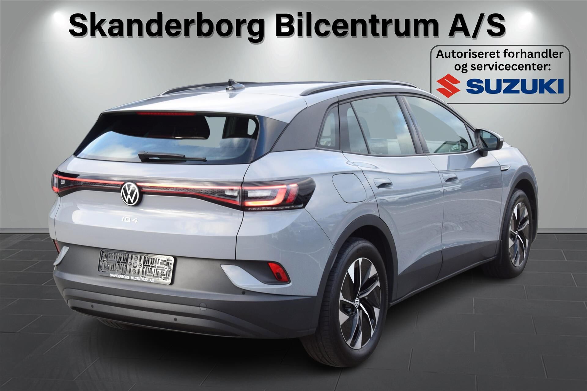 Billede af VW ID.4 EL Pro Performance 204HK 5d Aut.