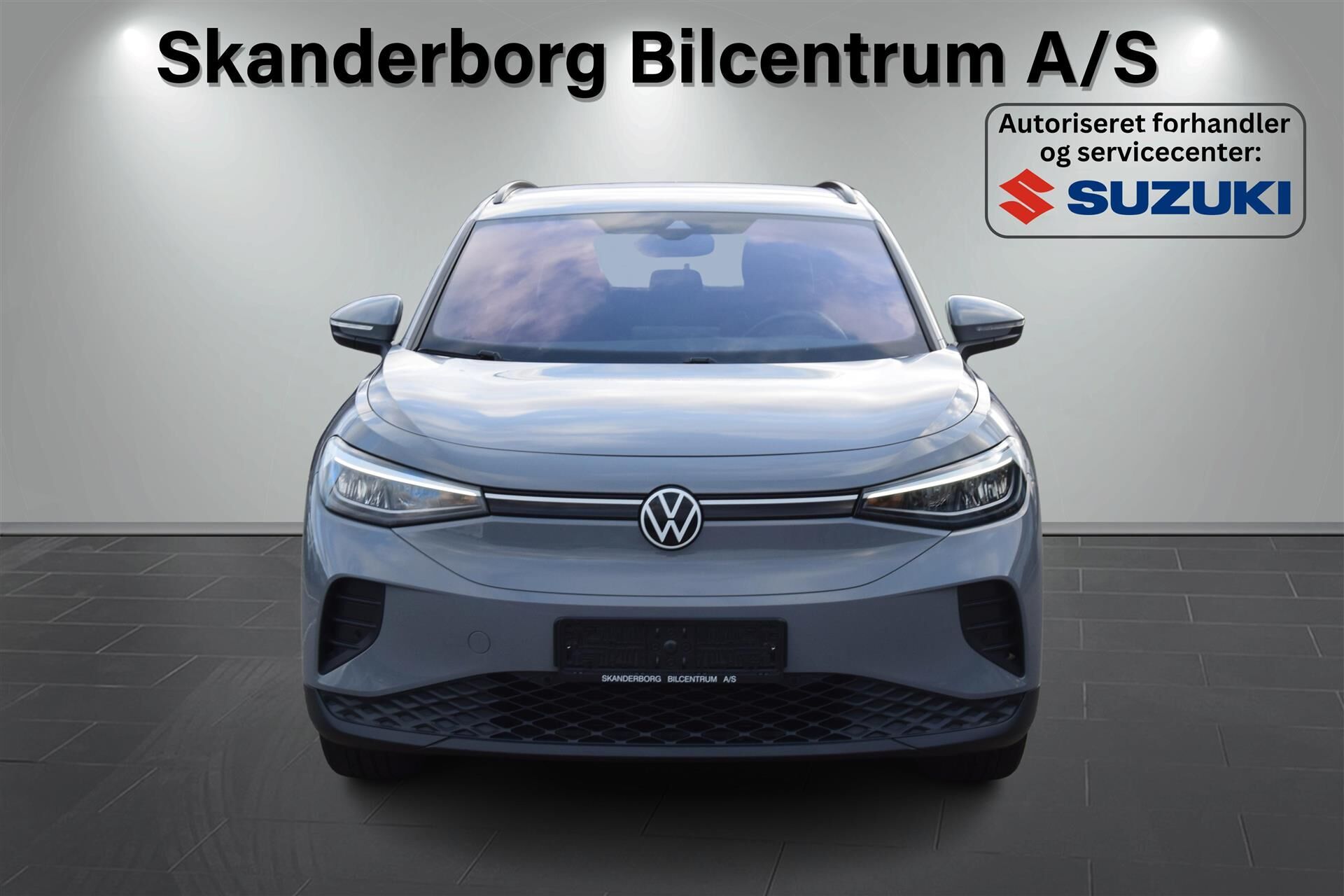 Billede af VW ID.4 EL Pro Performance 204HK 5d Aut.