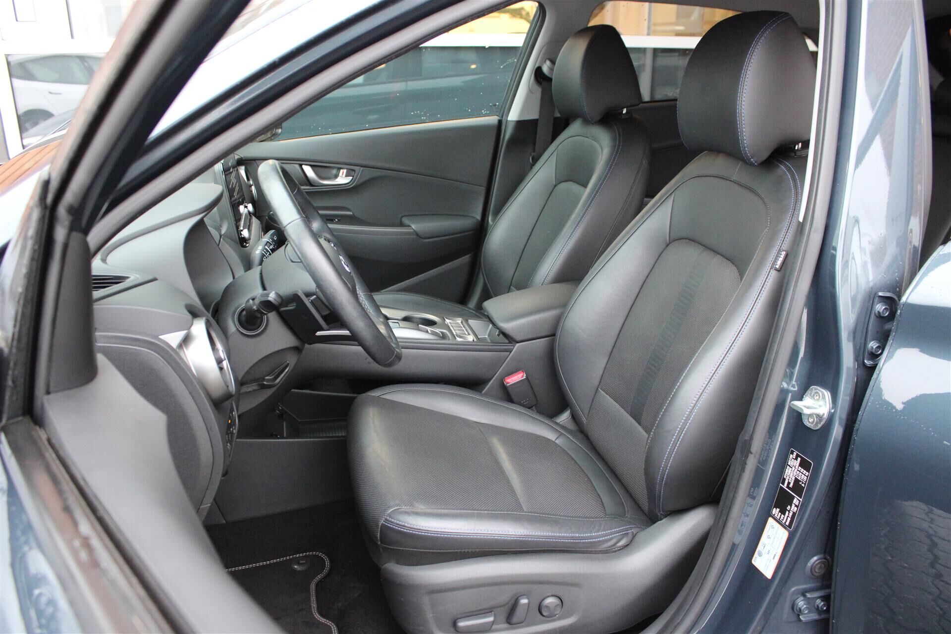 Billede af Hyundai Kona EL Prime 204HK 5d Aut.