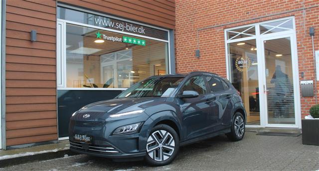 Billede af Hyundai Kona EL Prime 204HK 5d Aut.
