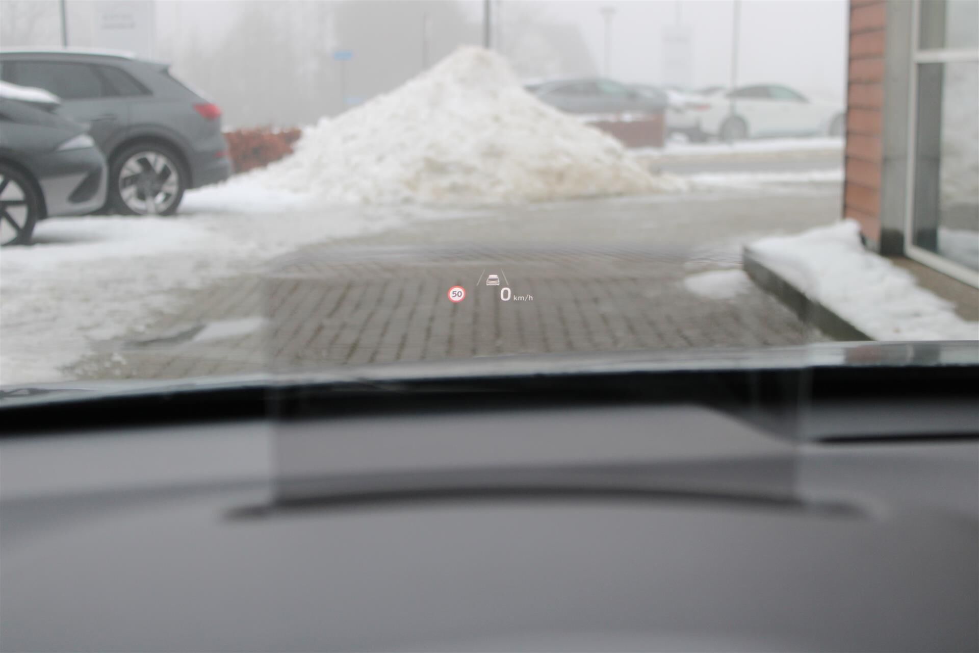 Billede af Hyundai Kona EL Prime 204HK 5d Aut.