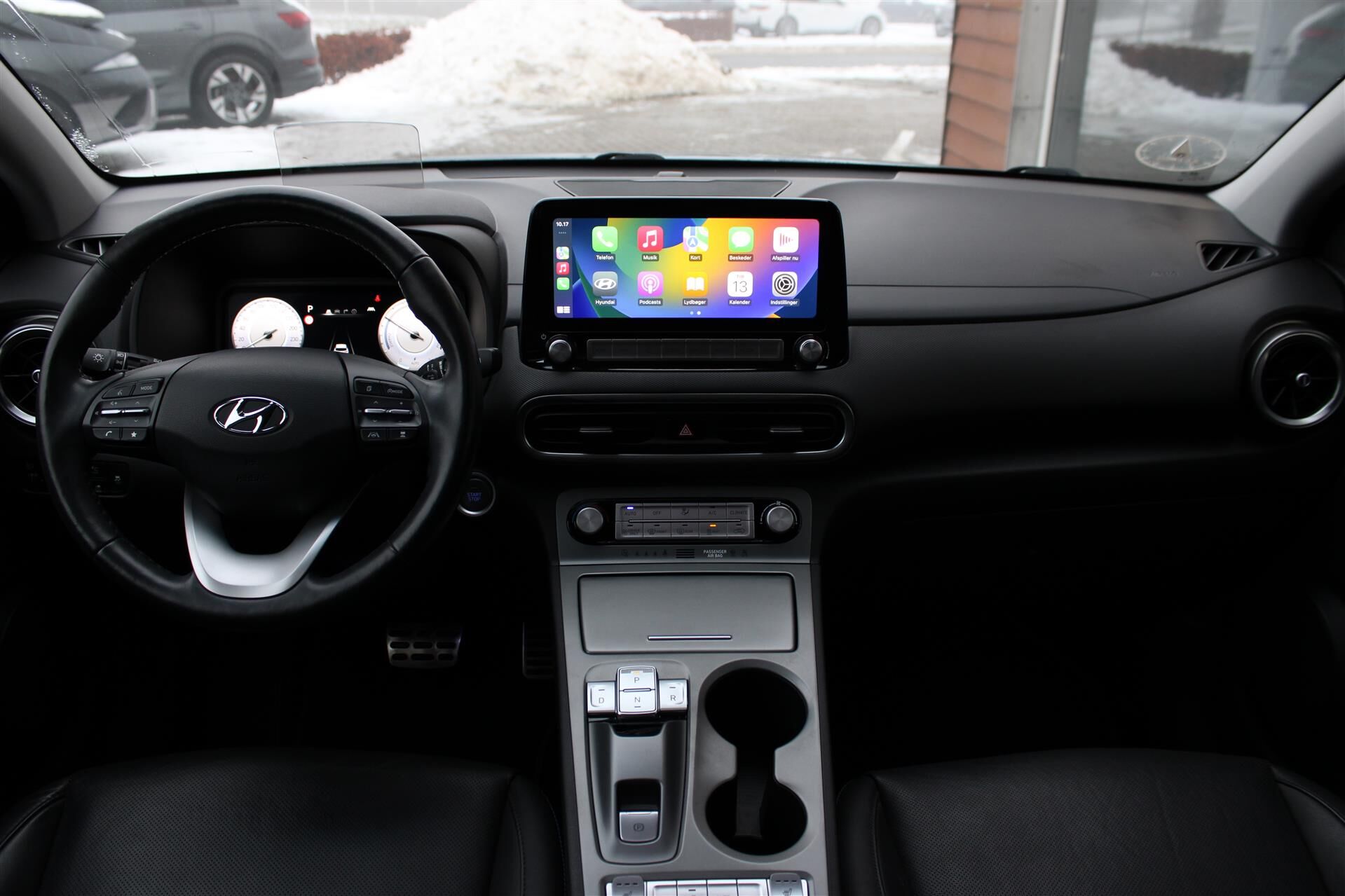 Billede af Hyundai Kona EL Prime 204HK 5d Aut.