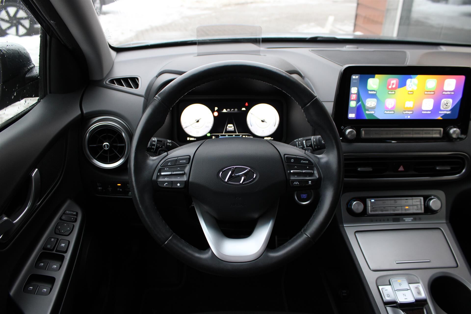 Billede af Hyundai Kona EL Prime 204HK 5d Aut.