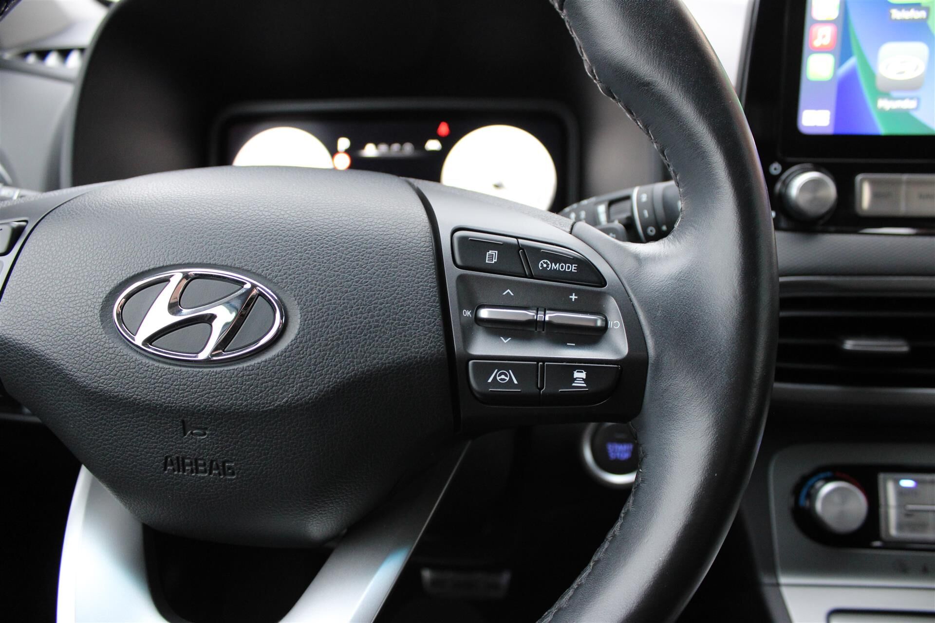 Billede af Hyundai Kona EL Prime 204HK 5d Aut.