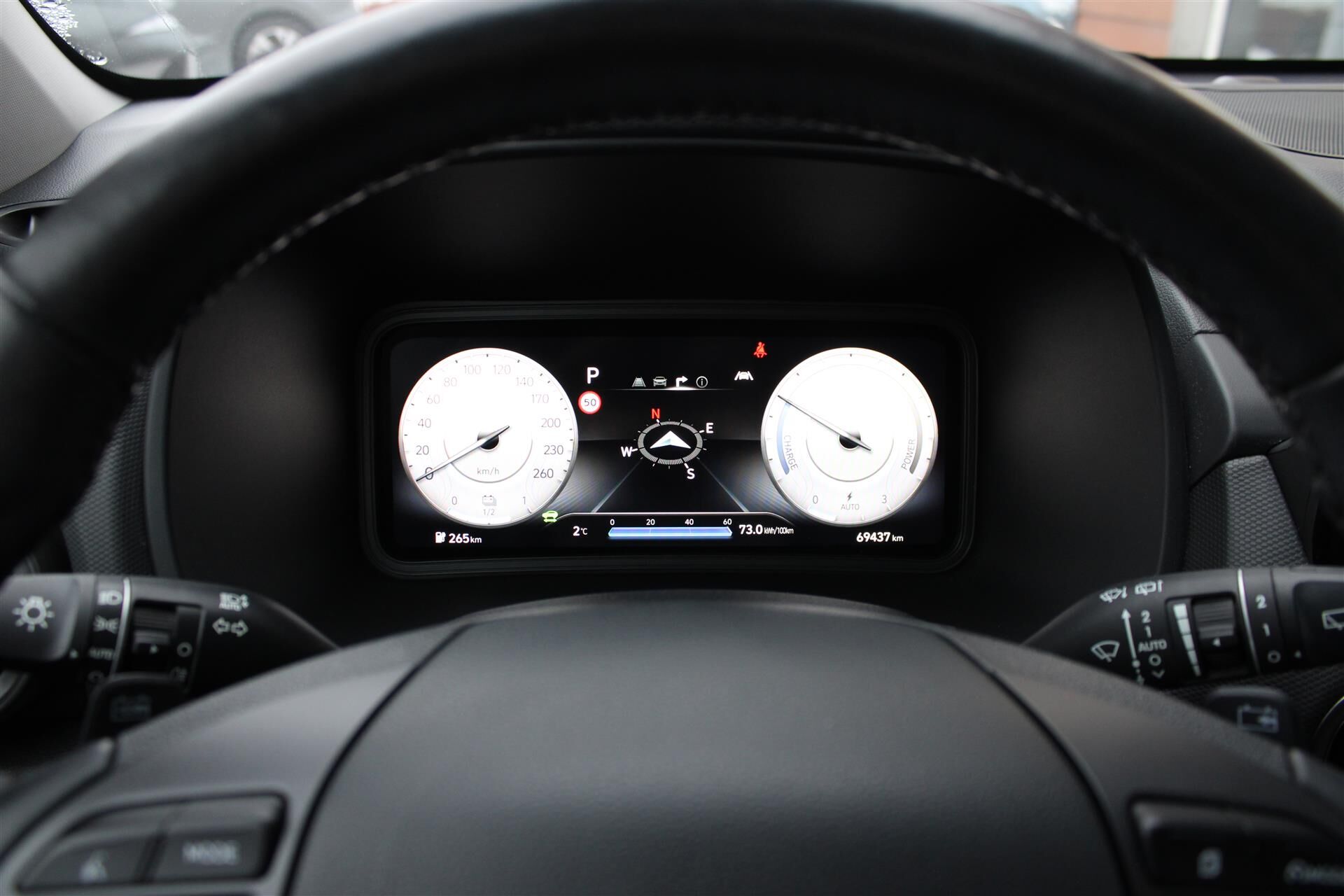 Billede af Hyundai Kona EL Prime 204HK 5d Aut.