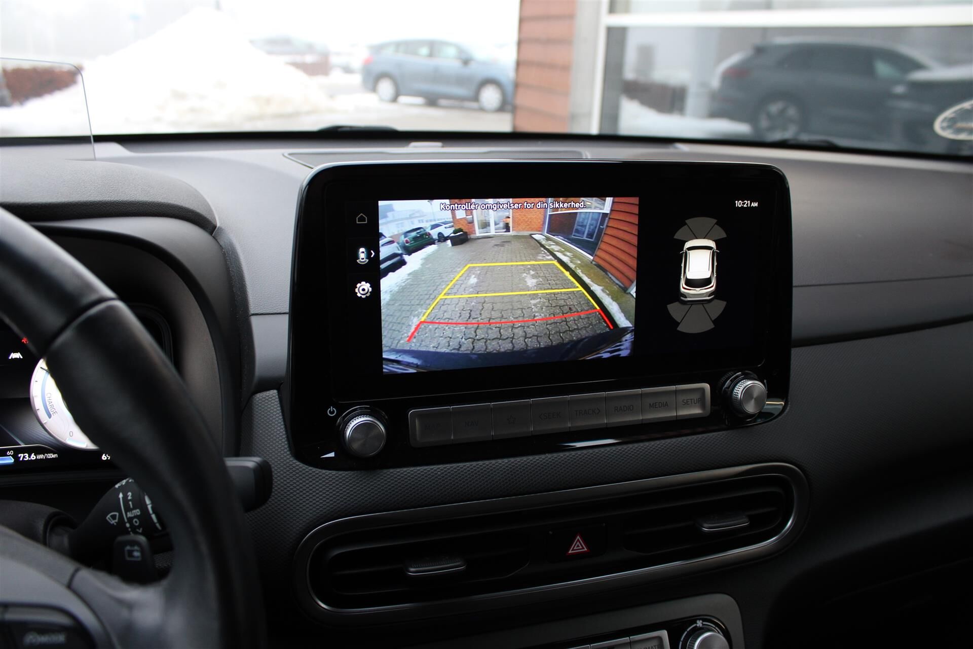 Billede af Hyundai Kona EL Prime 204HK 5d Aut.