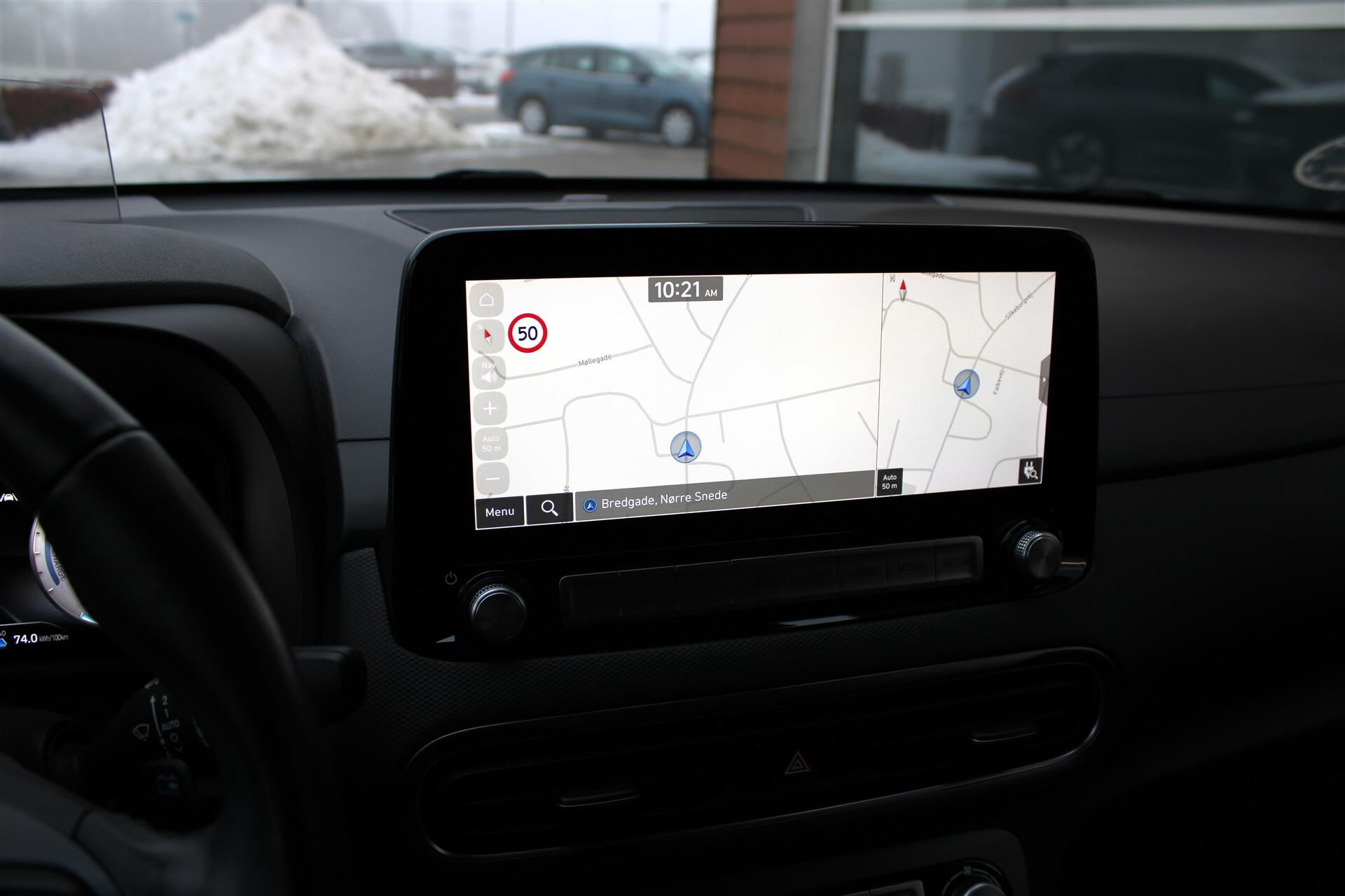 Billede af Hyundai Kona EL Prime 204HK 5d Aut.