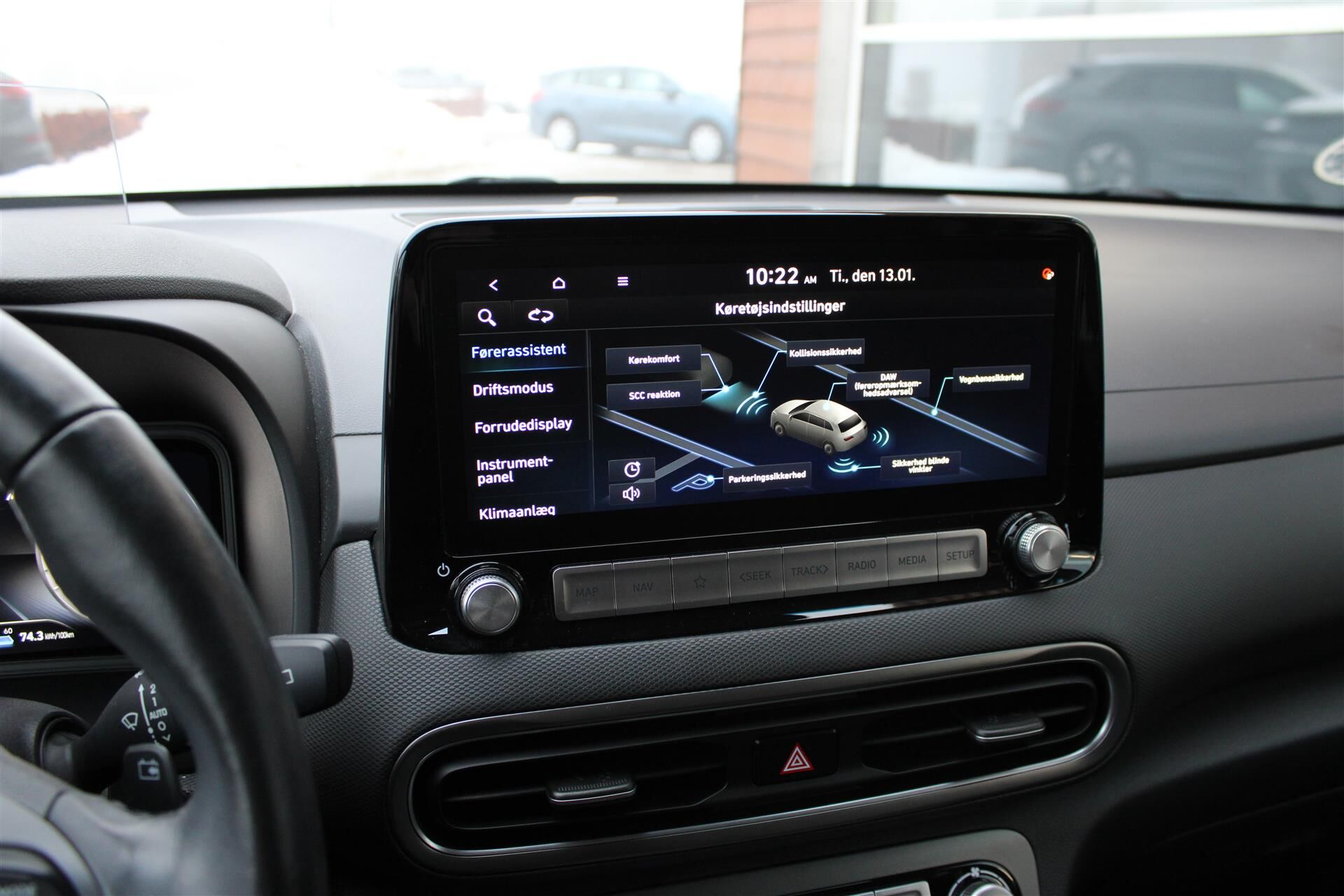 Billede af Hyundai Kona EL Prime 204HK 5d Aut.