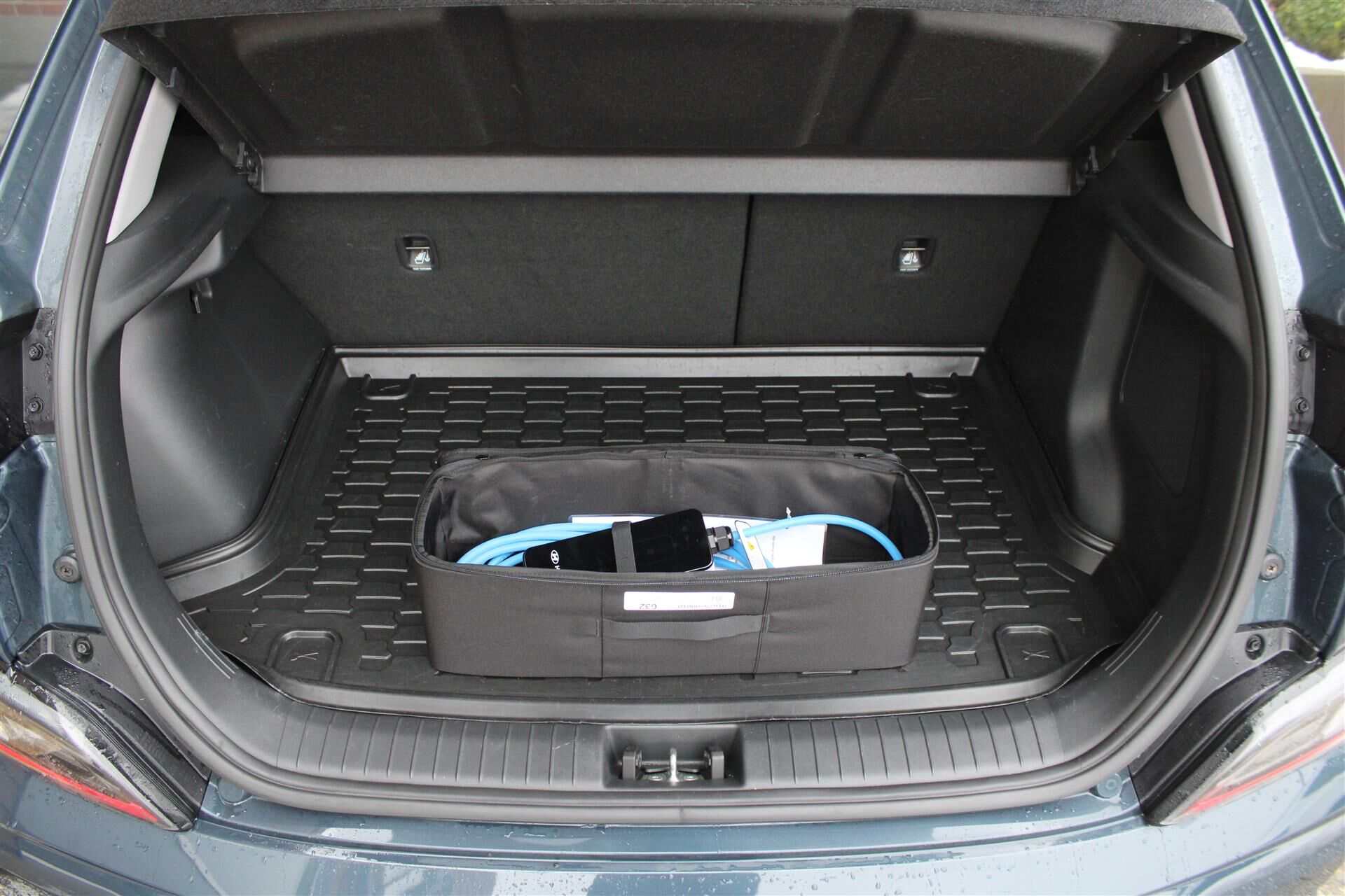 Billede af Hyundai Kona EL Prime 204HK 5d Aut.