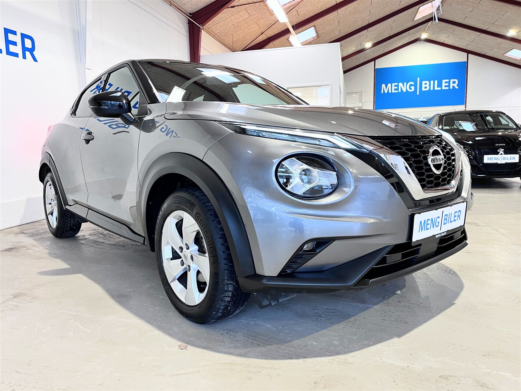 Billede af Nissan Juke 1,0 Dig-T N-Connecta DCT 117HK 5d 7g Aut.
