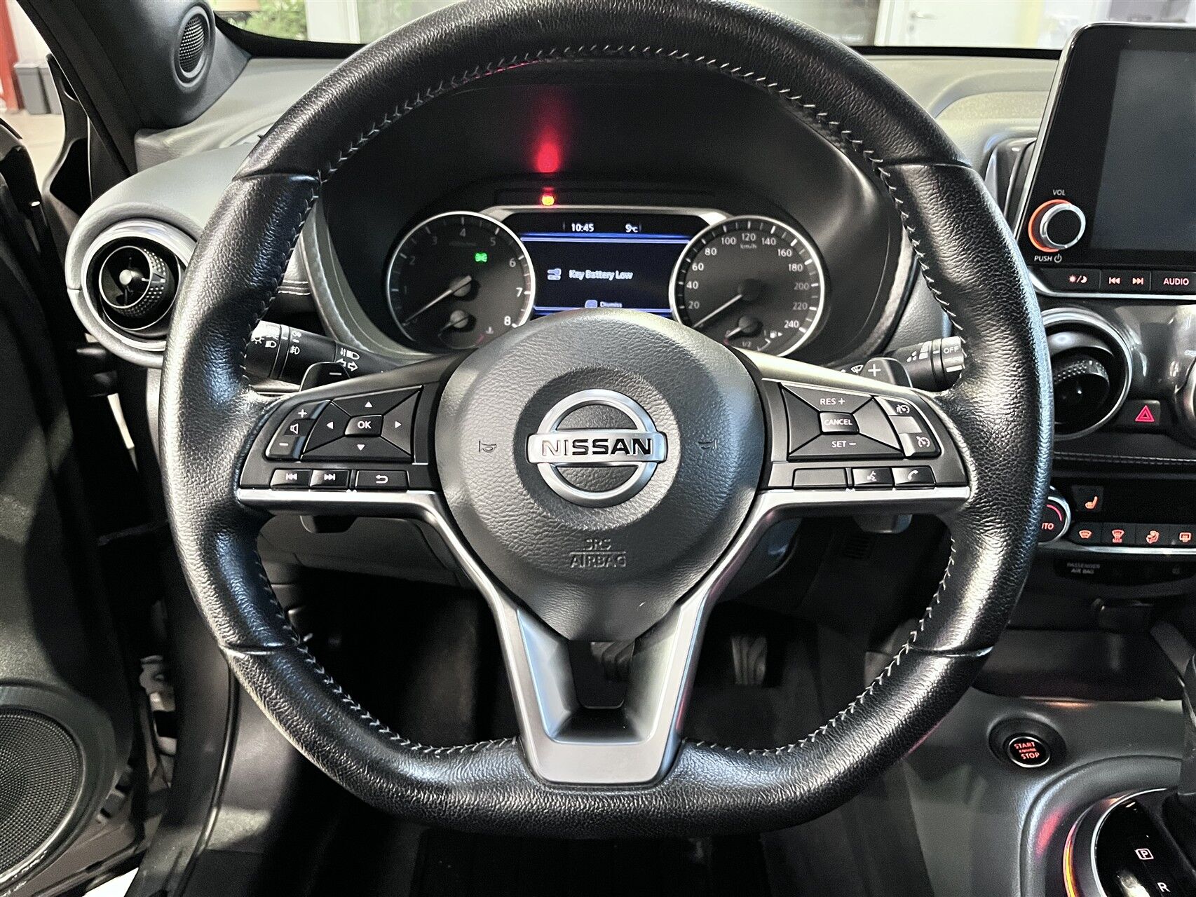 Billede af Nissan Juke 1,0 Dig-T N-Connecta DCT 117HK 5d 7g Aut.