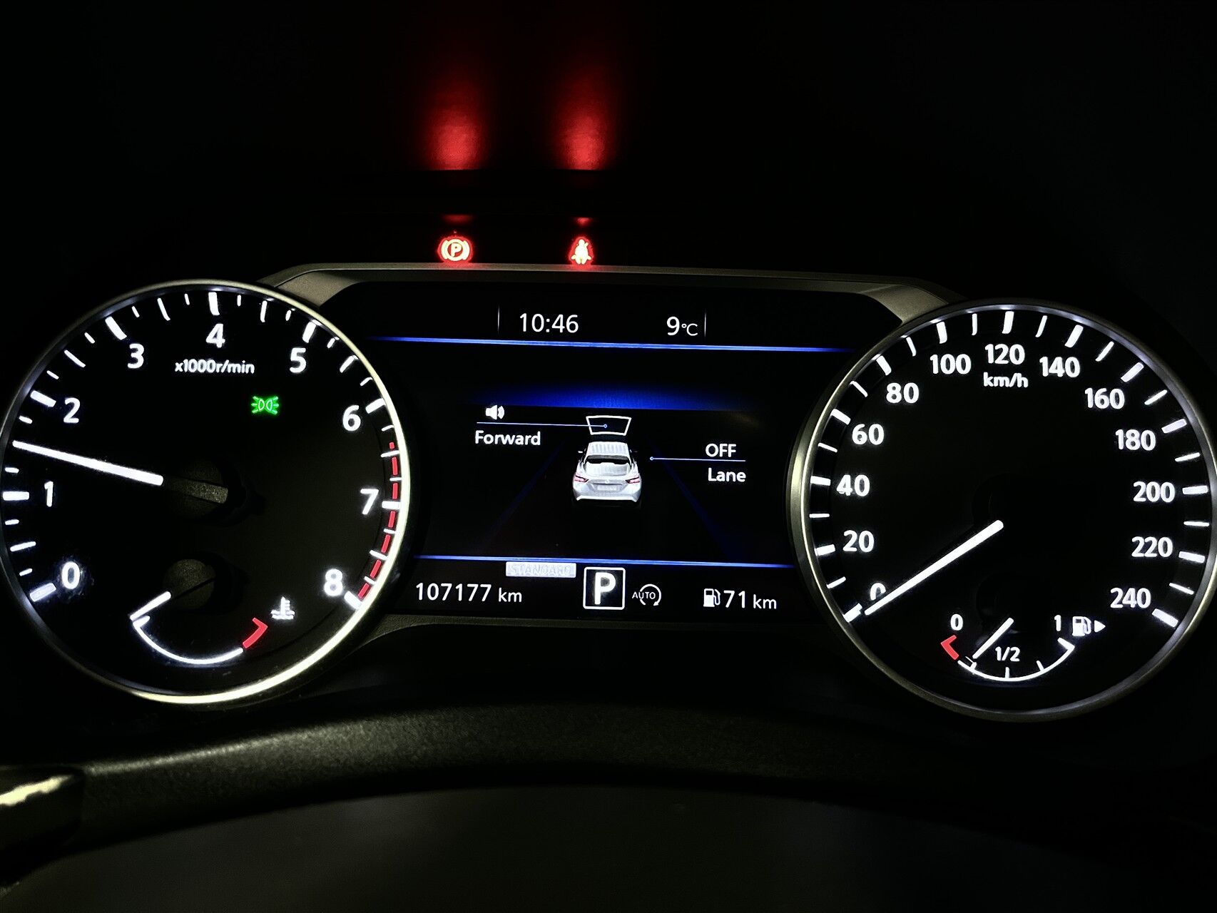 Billede af Nissan Juke 1,0 Dig-T N-Connecta DCT 117HK 5d 7g Aut.