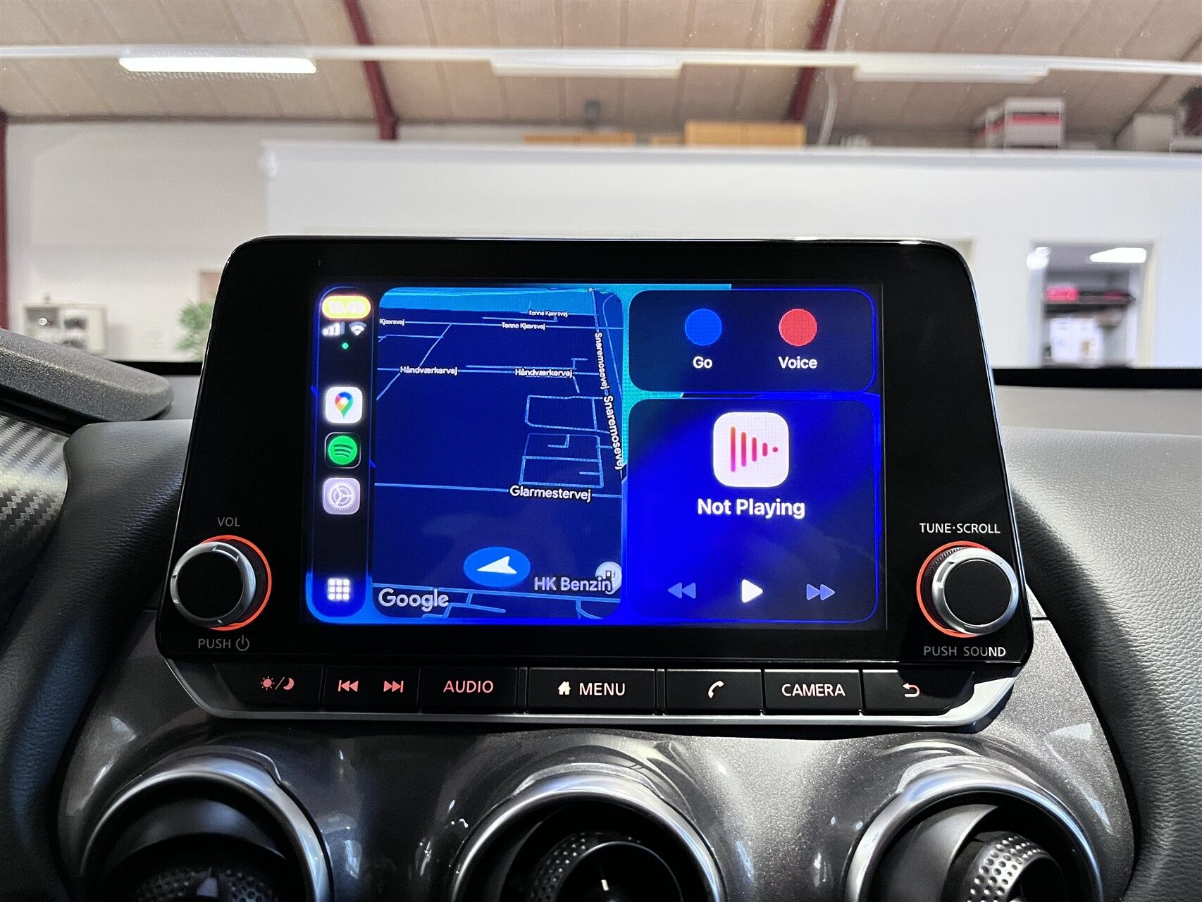 Billede af Nissan Juke 1,0 Dig-T N-Connecta DCT 117HK 5d 7g Aut.