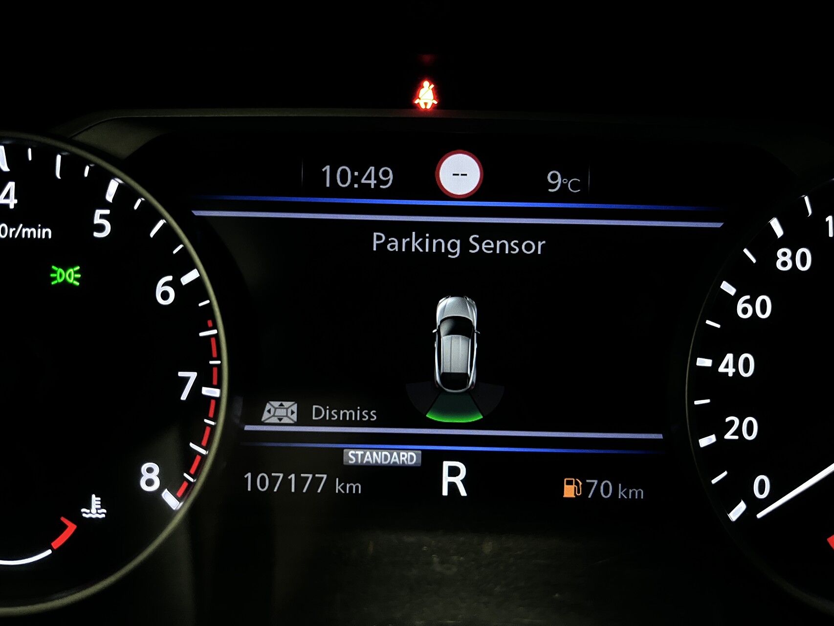 Billede af Nissan Juke 1,0 Dig-T N-Connecta DCT 117HK 5d 7g Aut.