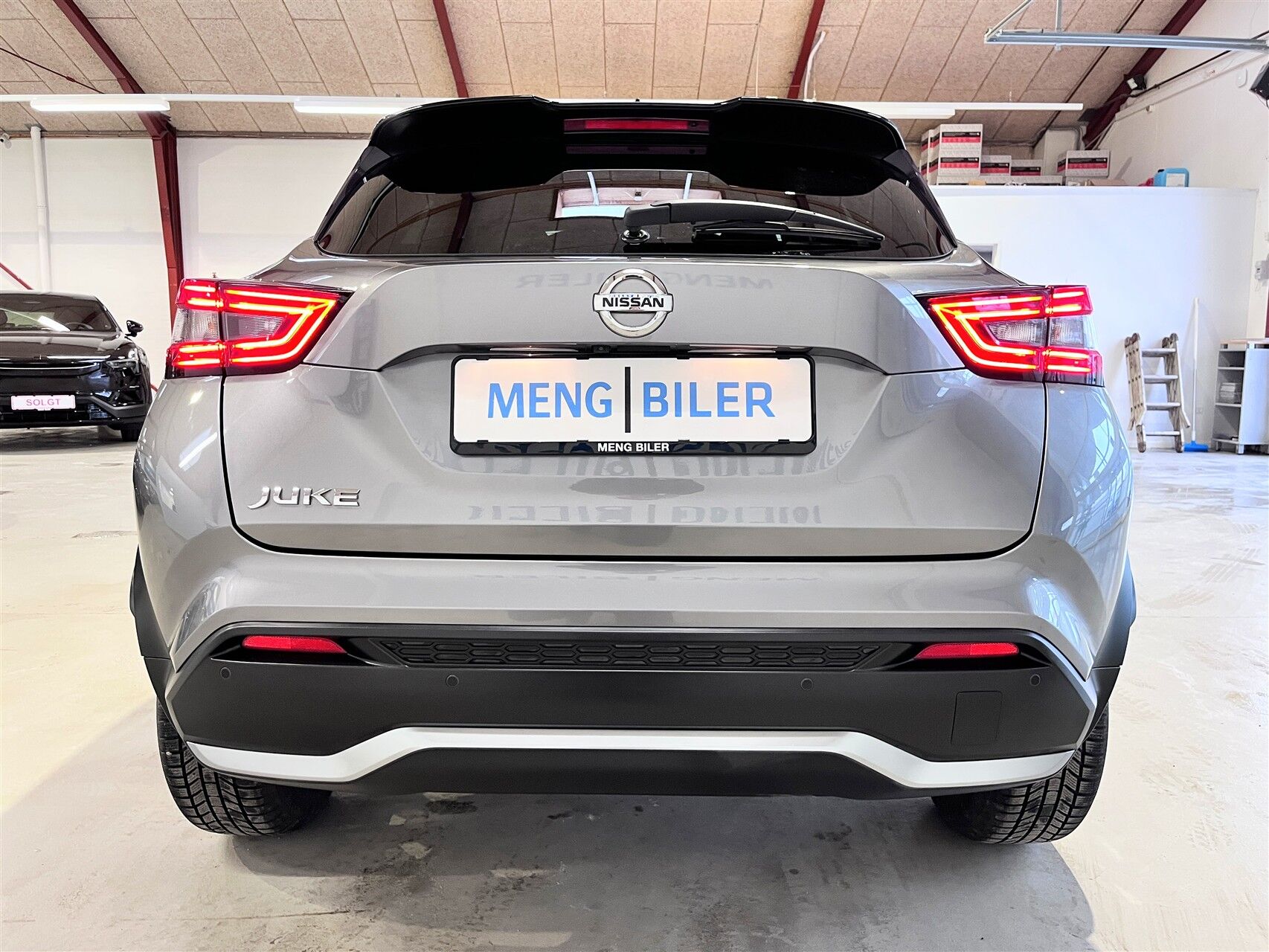 Billede af Nissan Juke 1,0 Dig-T N-Connecta DCT 117HK 5d 7g Aut.