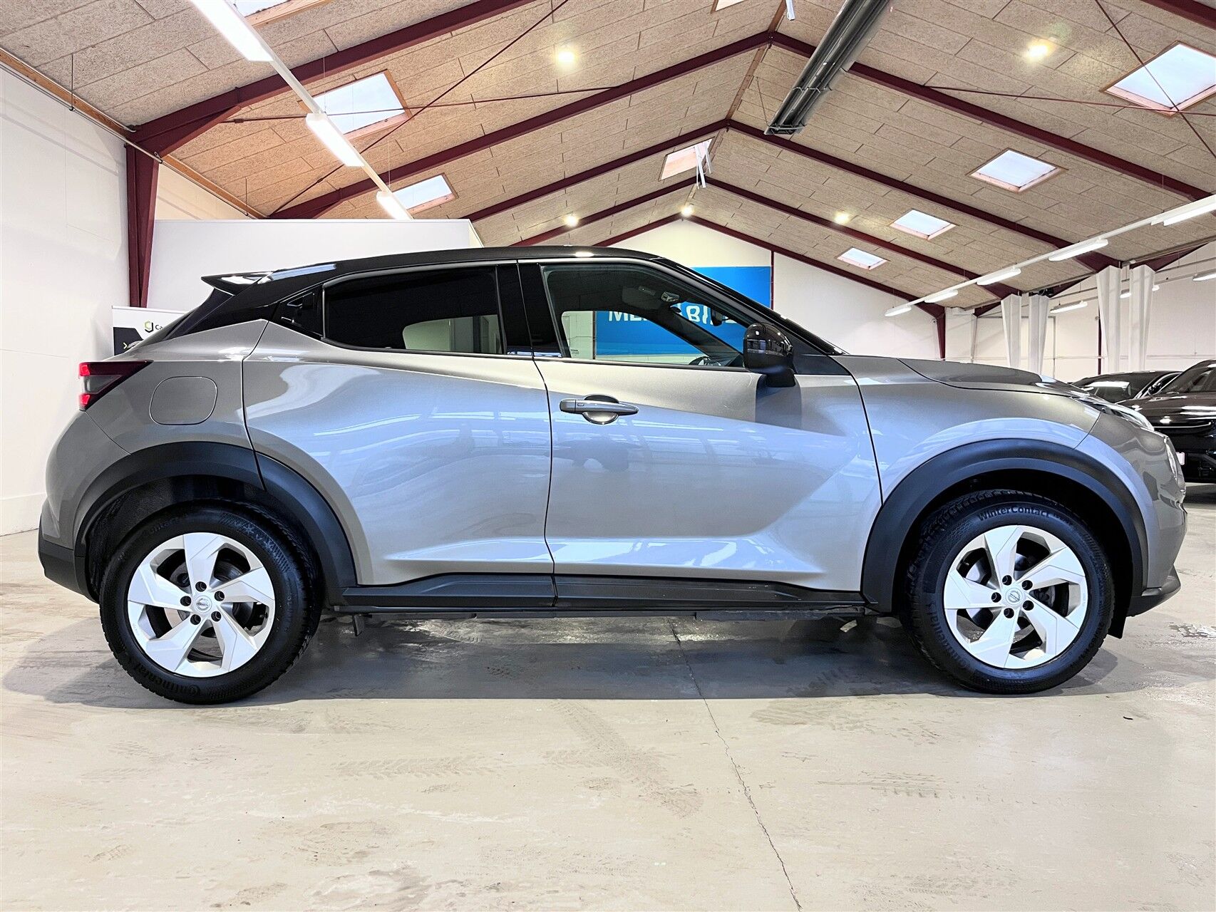 Billede af Nissan Juke 1,0 Dig-T N-Connecta DCT 117HK 5d 7g Aut.