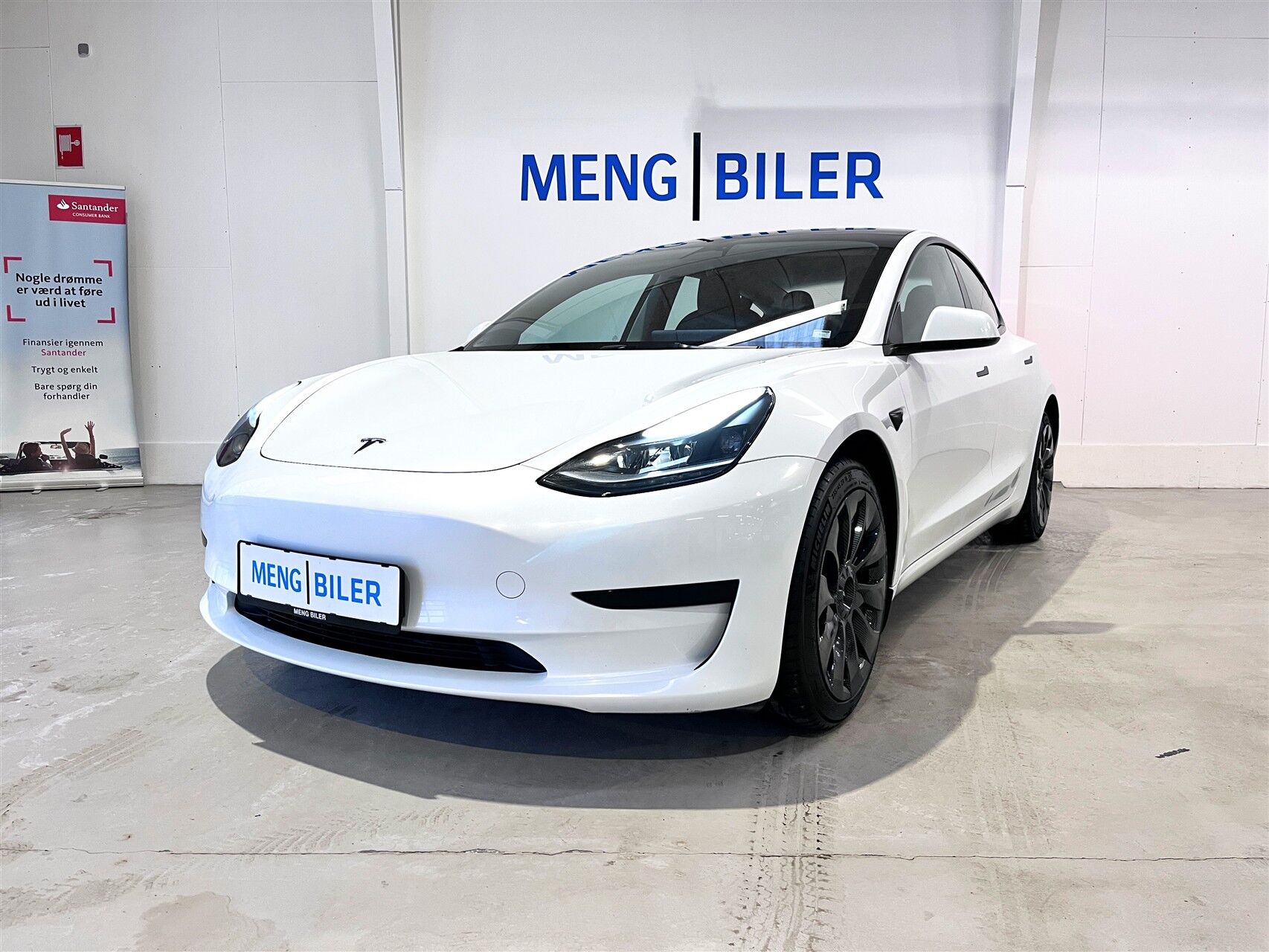 Billede af Tesla Model 3 EL 283HK Aut.