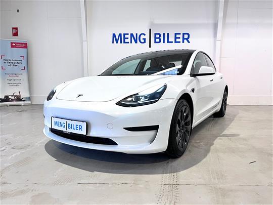 Tesla Model 3 EL 283HK Aut.