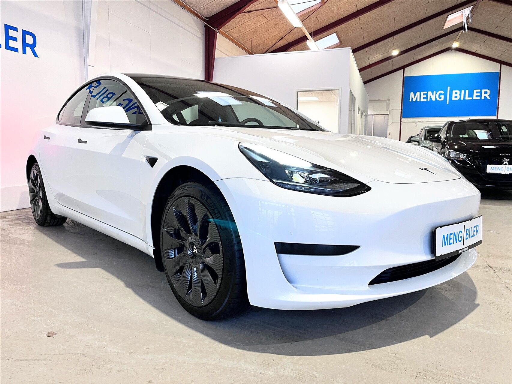 Billede af Tesla Model 3 EL 283HK Aut.